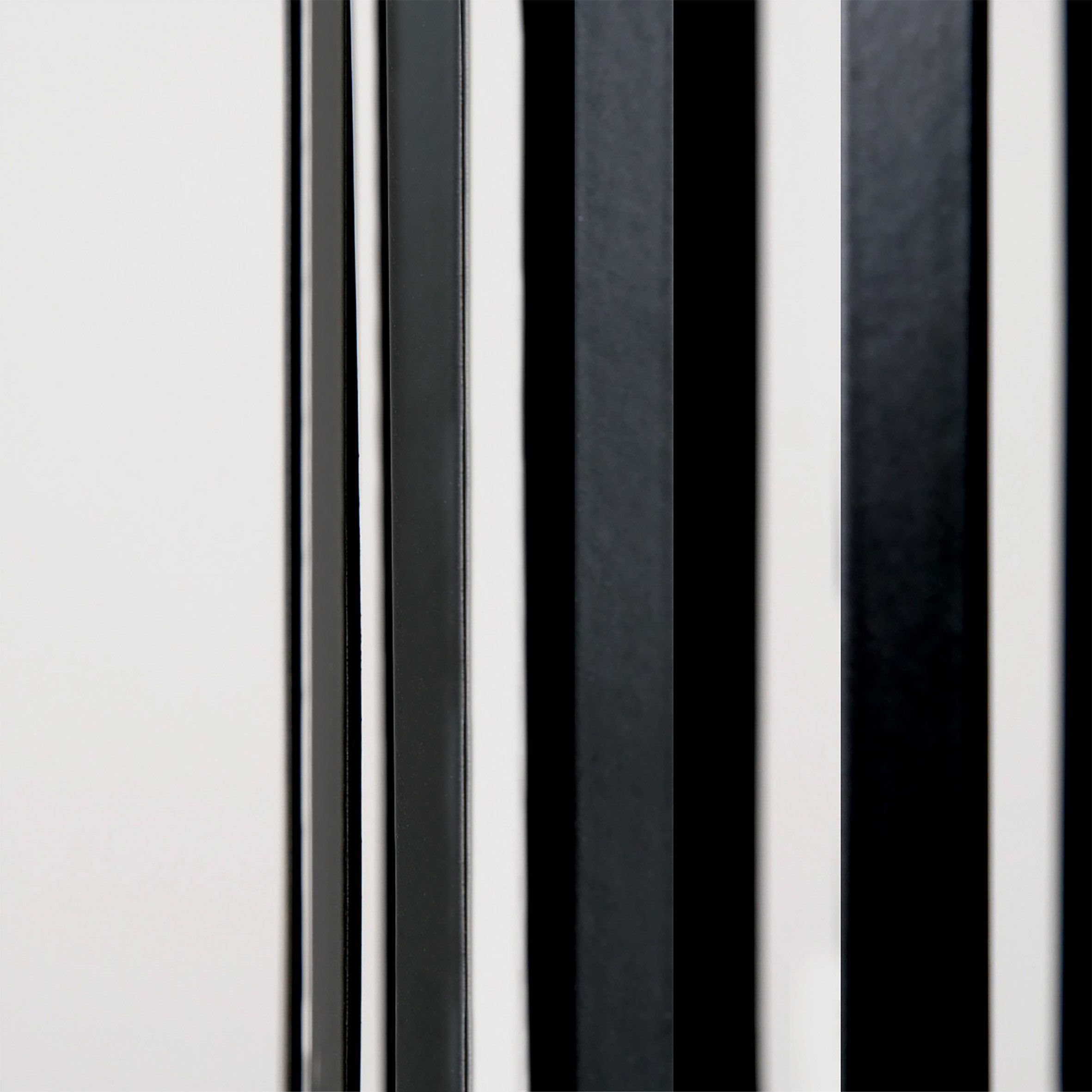 Spetebo Windlicht Kerzenhalter aus Metall in schwarz 12 x 10 cm (Anzahl, 2 St., Stück), für Stumkenkerzen oder Teelichter