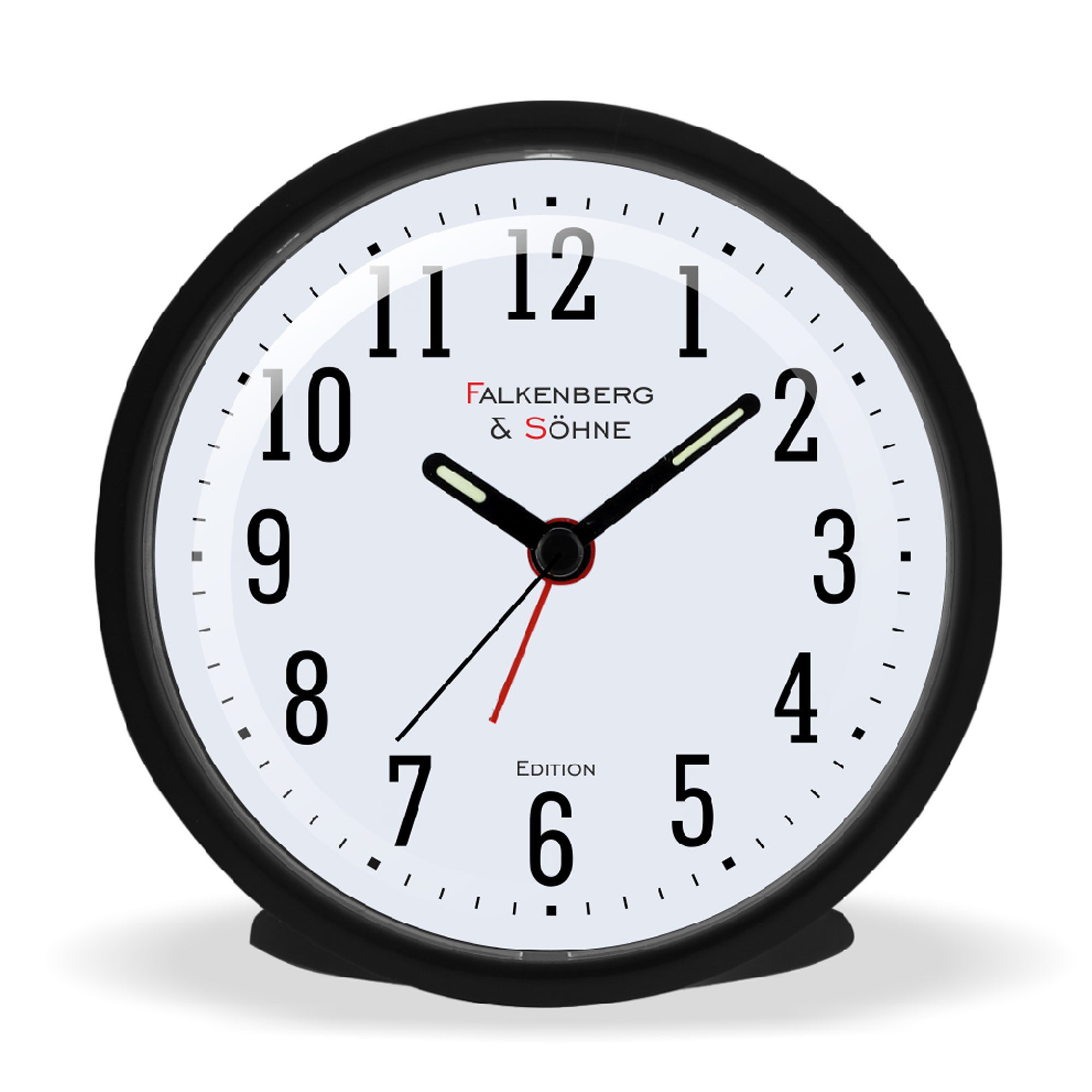 Falkenberg Und SÃ¶hne Uhr Falkenberg Söhne Quarzwecker F+S