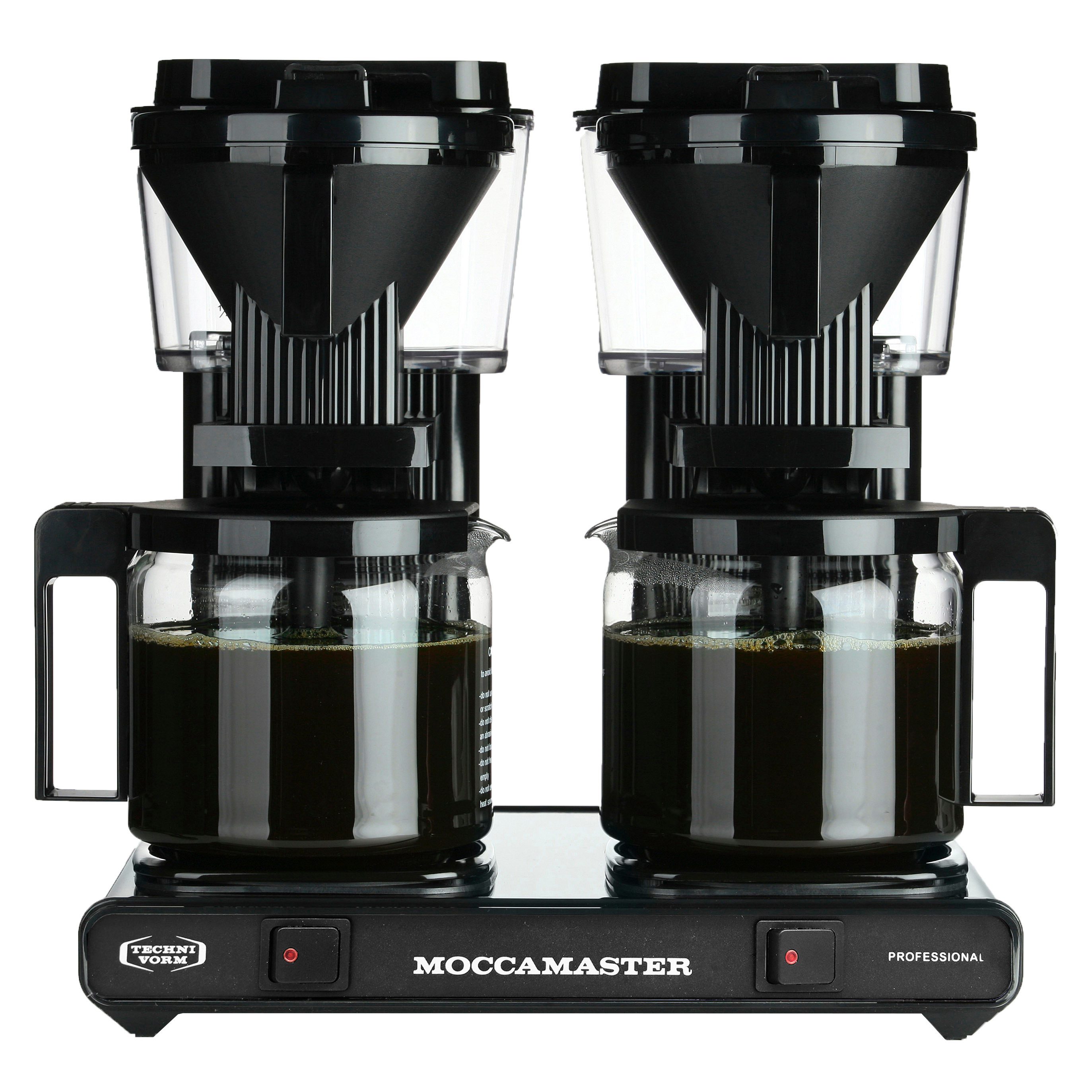 Moccamaster Filterkaffeemaschine