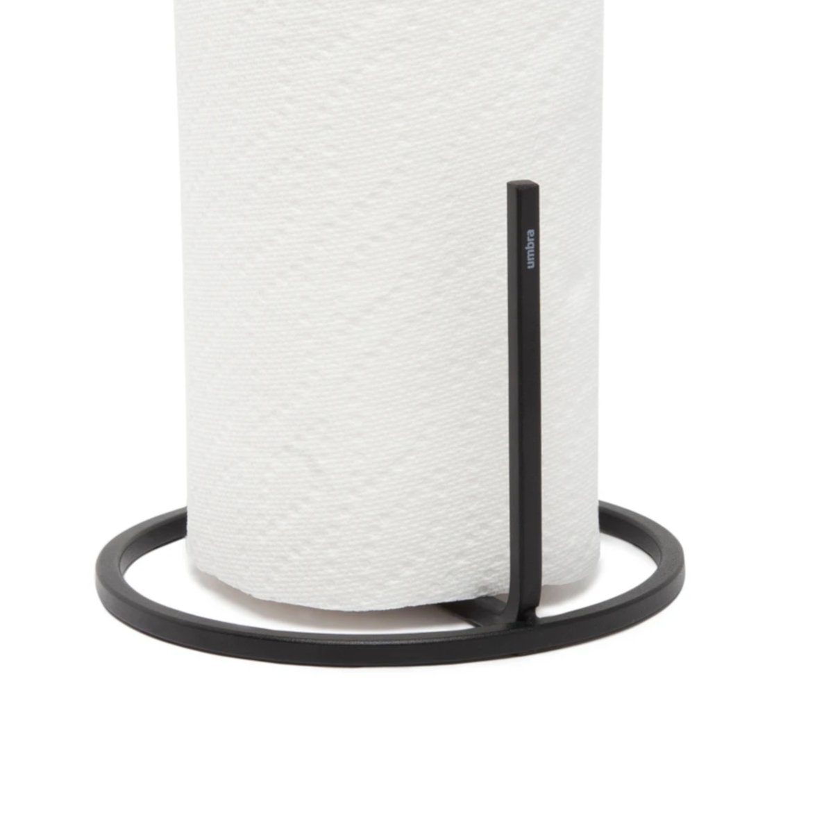 Umbra Küchenrollenhalter Küchenrollenhalter SQUIRE, schwarz