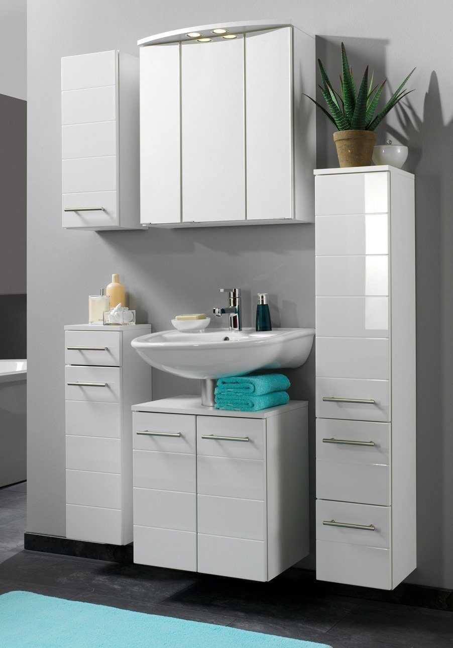 welltime Hochschrank Porto günstig online kaufen