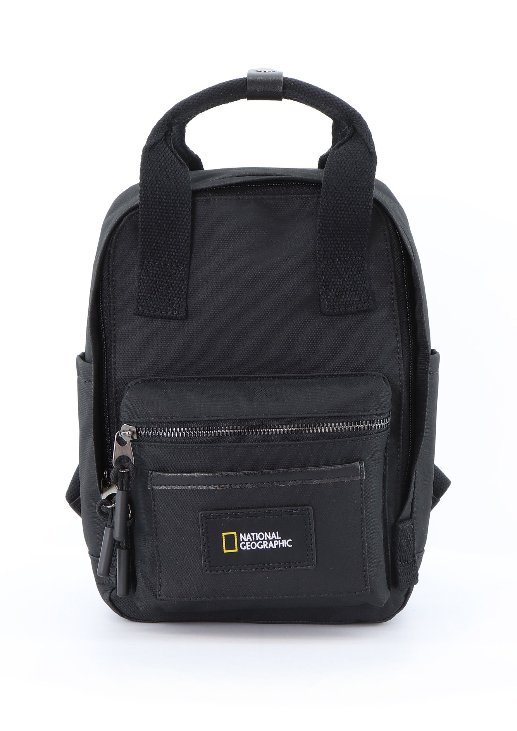 NATIONAL GEOGRAPHIC Cityrucksack Legend, mit viel
