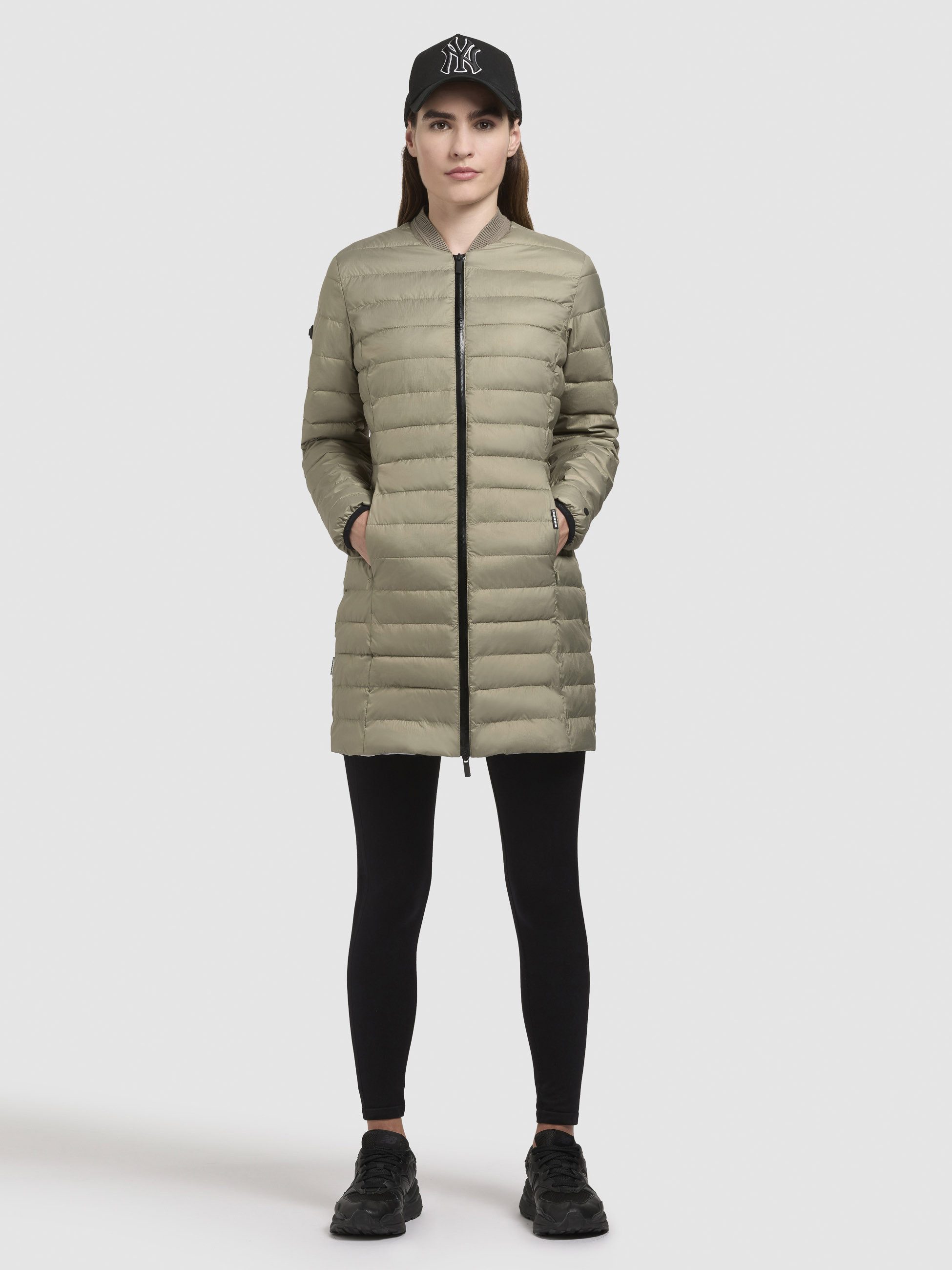 khujo Steppjacke GERA