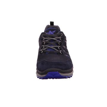 Mephisto blau Trekkingschuh (1-tlg)