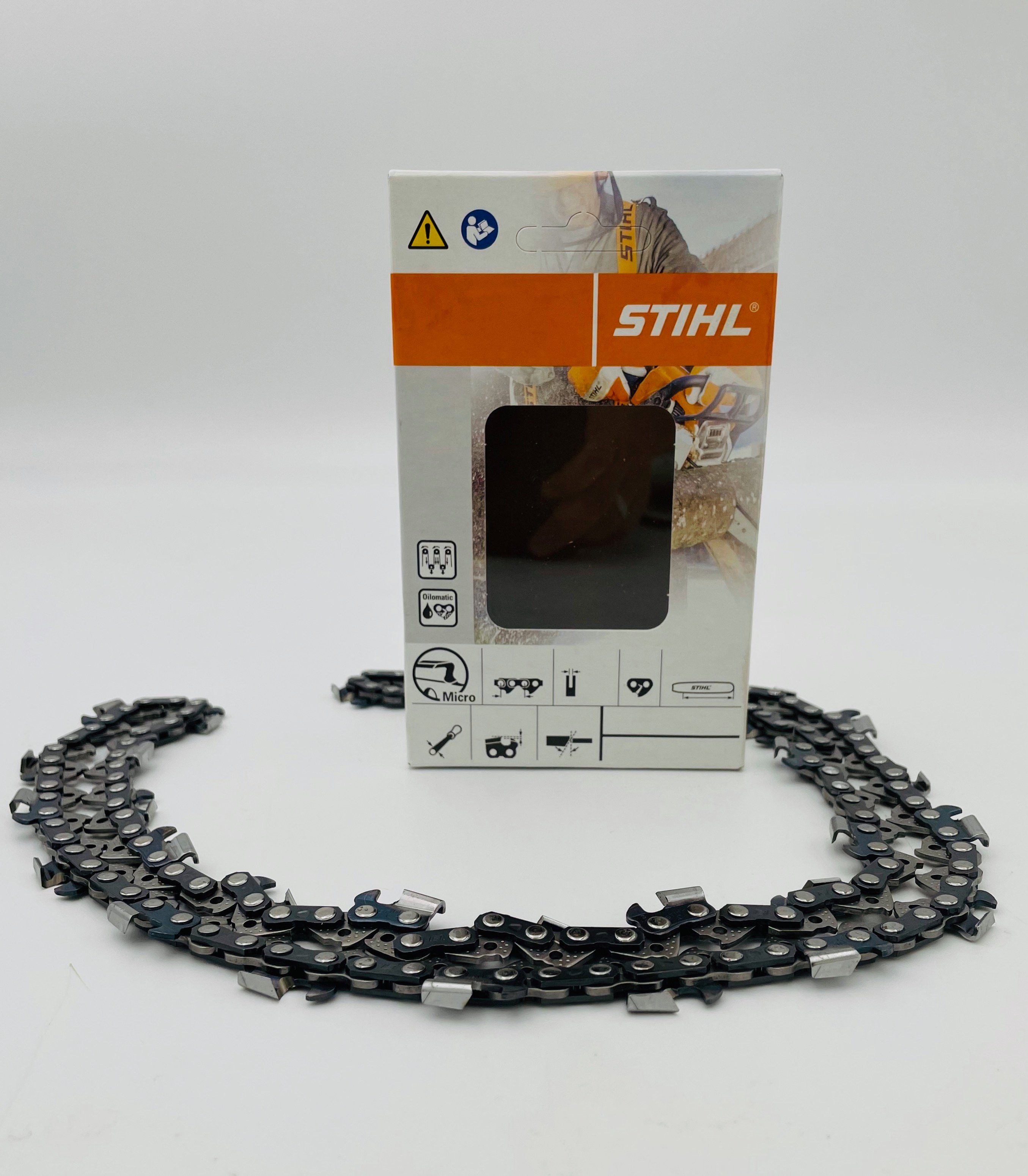 STIHL Ersatzkette STIHL Sägekette 3/8" 1,6mm günstig online kaufen