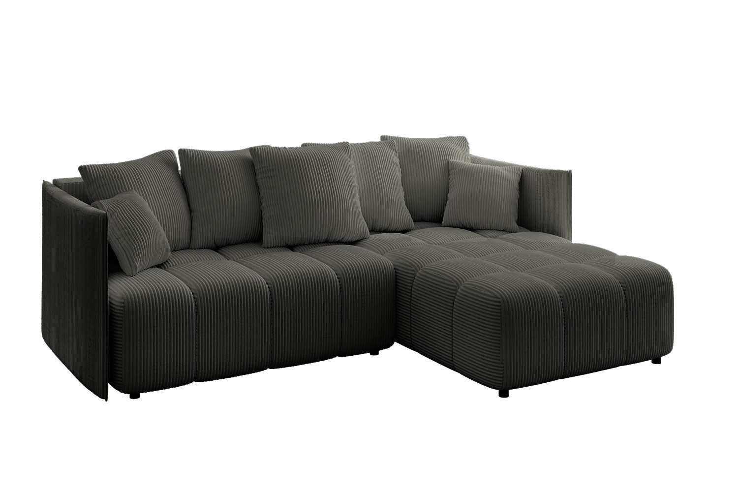 ALTDECOR Ecksofa LONLI-L, Couch mit Schlaffunktion, günstig online kaufen