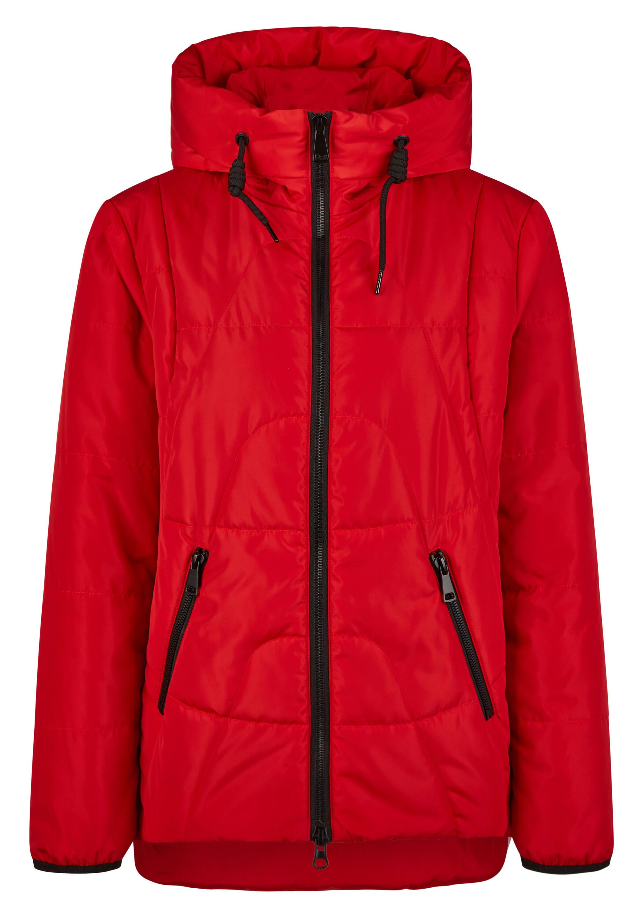 NAVIGAZIONE Winterjacke (1-St) in Statement-Farbe günstig online kaufen