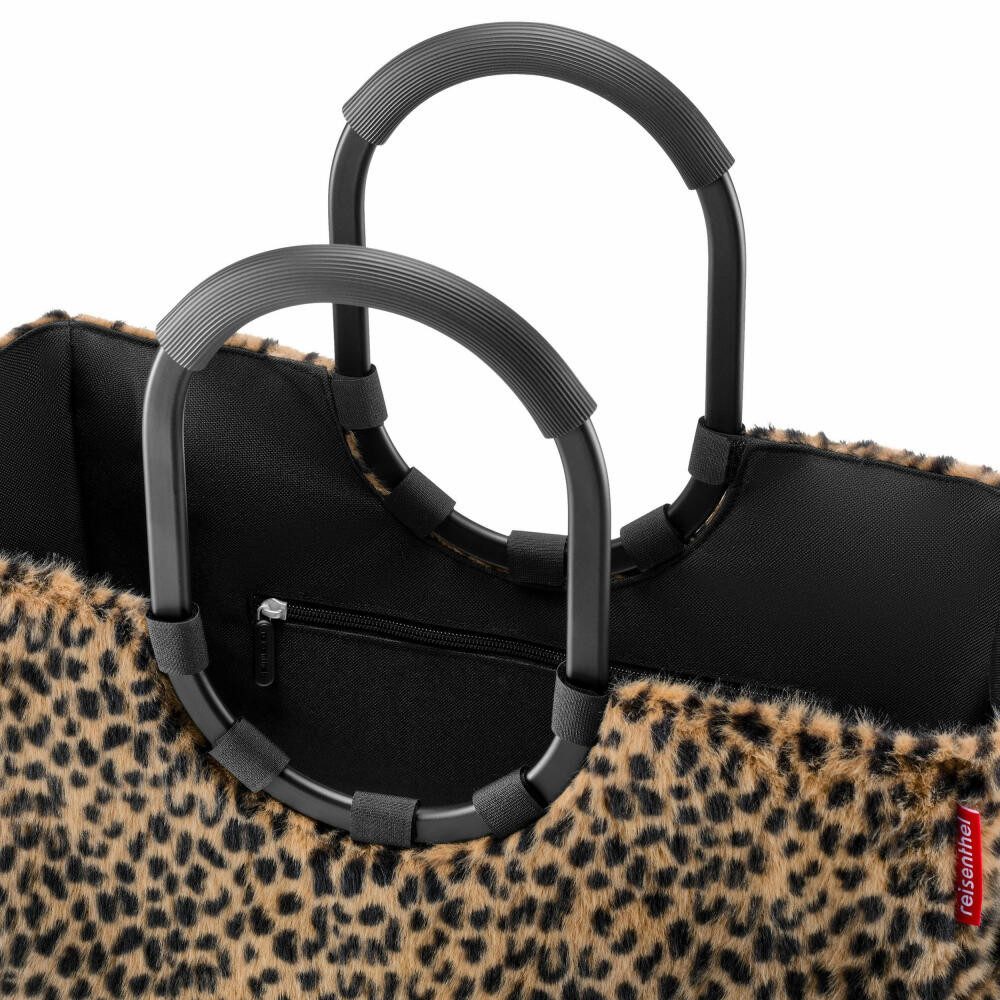 REISENTHEL® Shopper loopshopper L leo fake fur – Bild 3 von 5