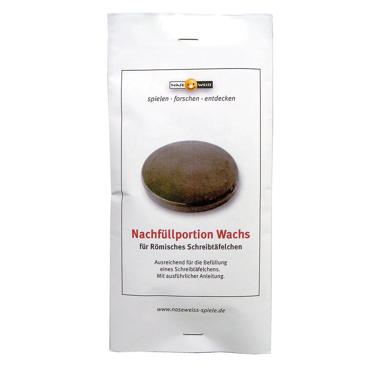 Dekoobjekt Nachfüllpackung Wachs