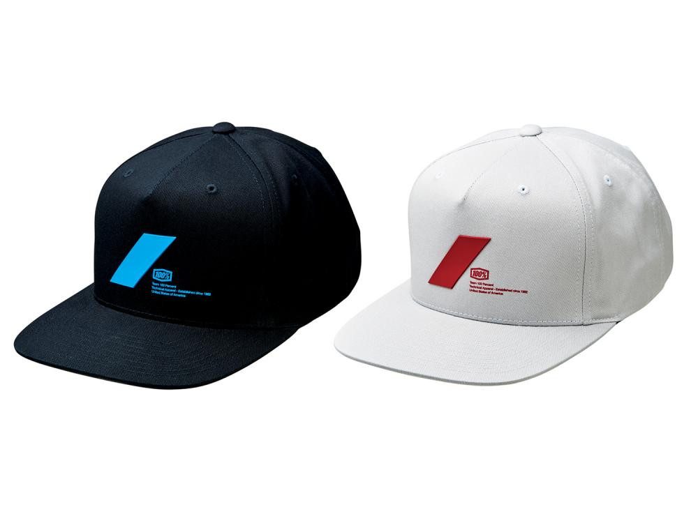 100% Beanie 100% Forward LYP Fit Snapback Hat unis Light Grey - stylische Cap in a