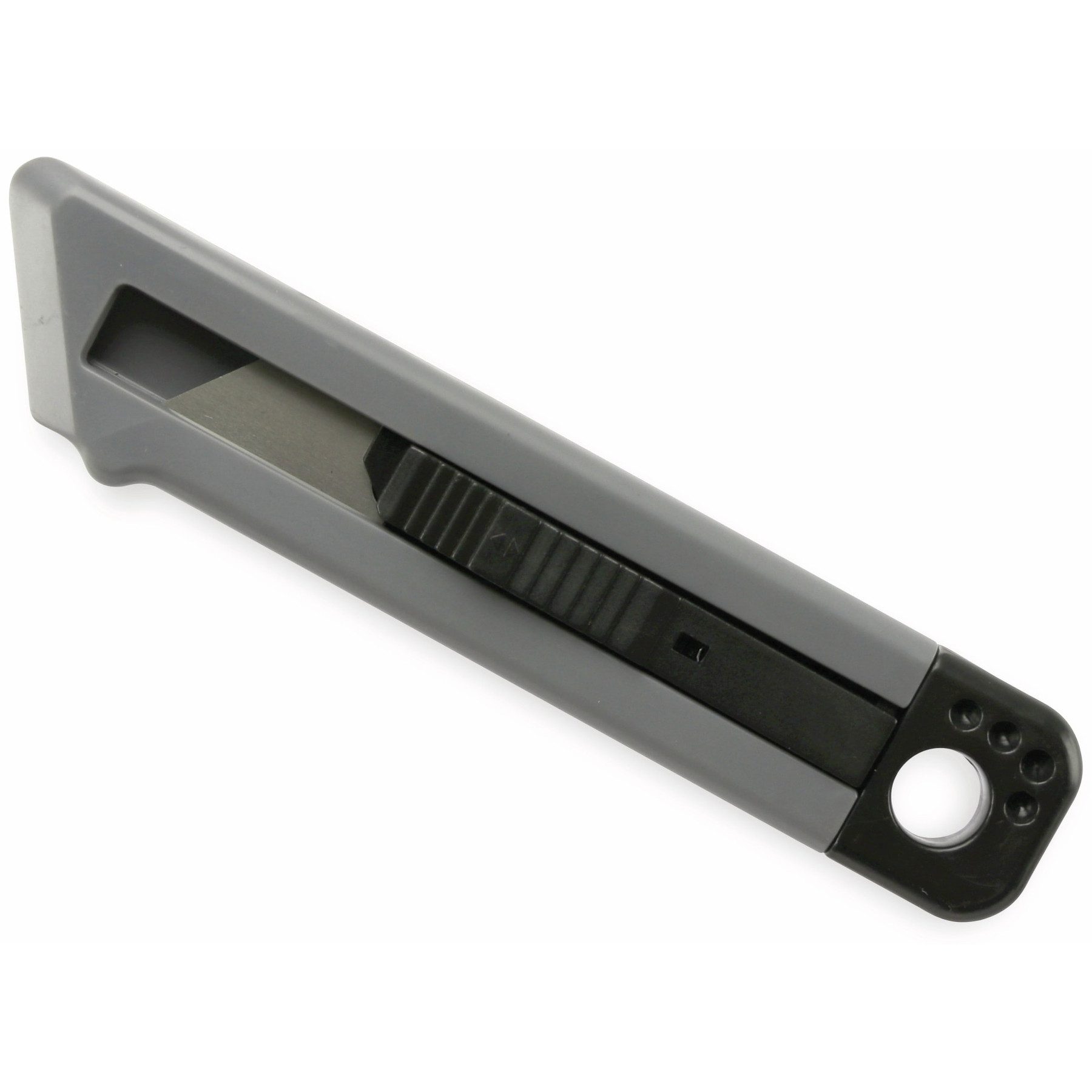 EUROTOOLS Cuttermesser EUROTOOLS Sicherheitsmesser mit automatischer Klingenrückführung, 120