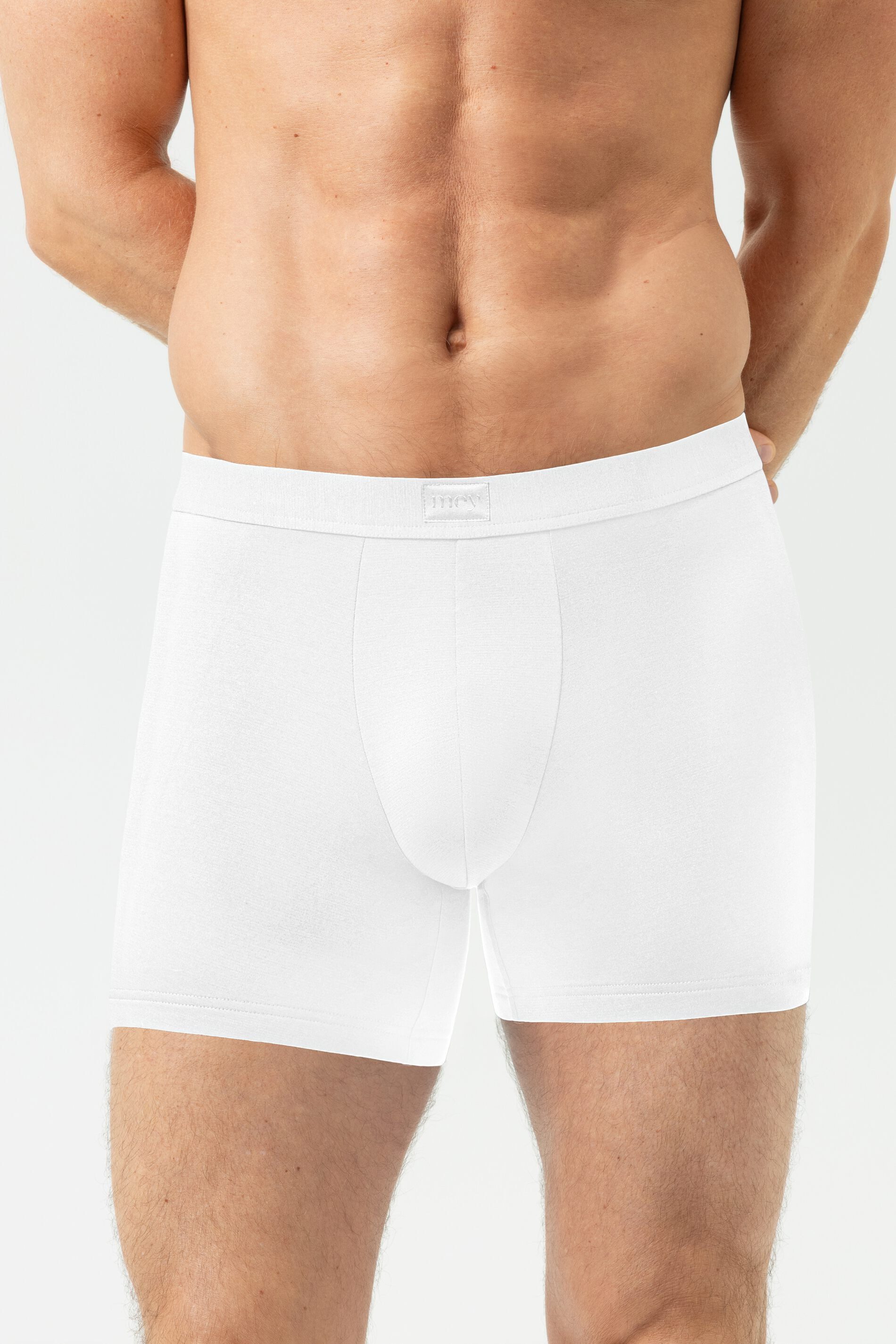 Trunk Mey Trunk Shorty Long Serie Iconic Modal Uni