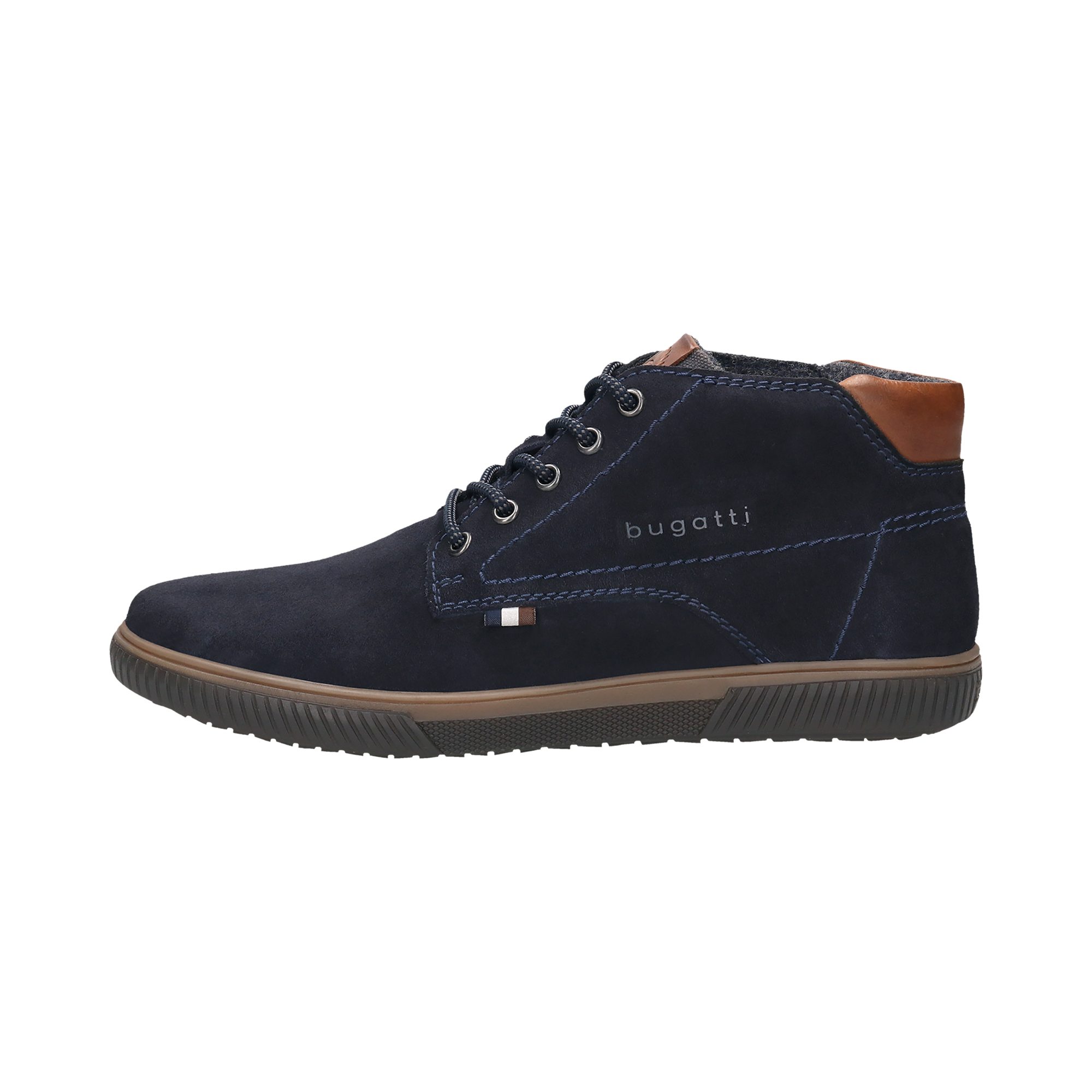 bugatti Schnürstiefel