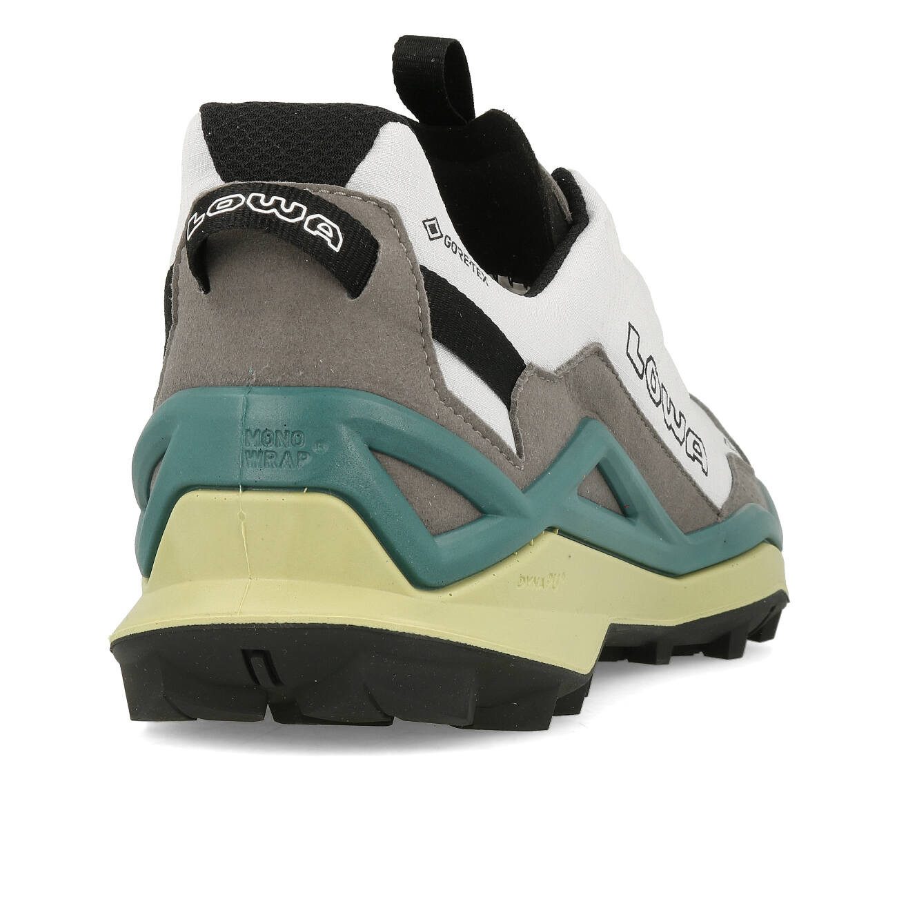 Lowa Lowa Maddox Pro GTX Lo SL Herren Grau Farn Outdoorschuh