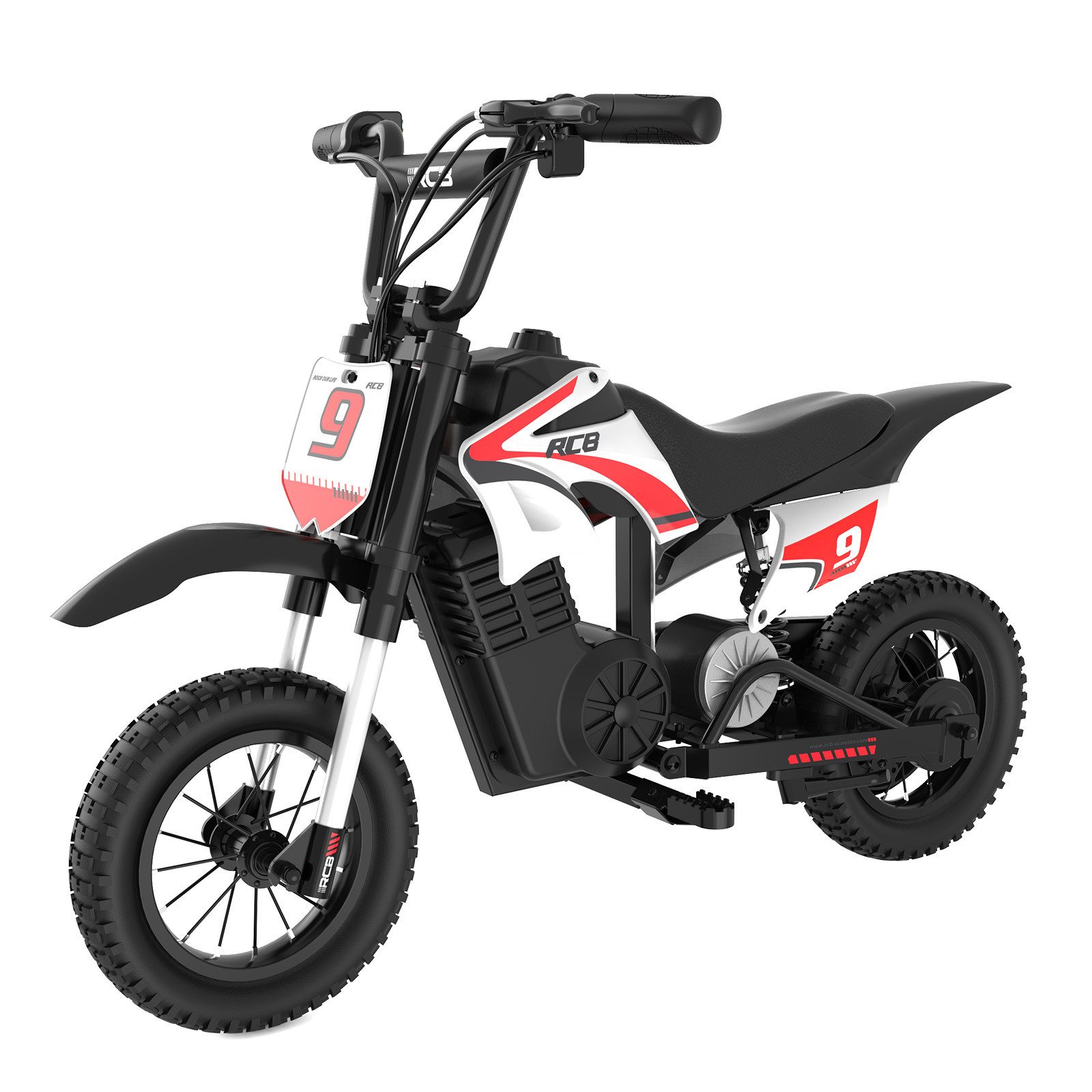 RCB TECH Elektro-Kindermotorrad R9X PRO,3 Geschwindigkeiten bis 25km/h, ab günstig online kaufen