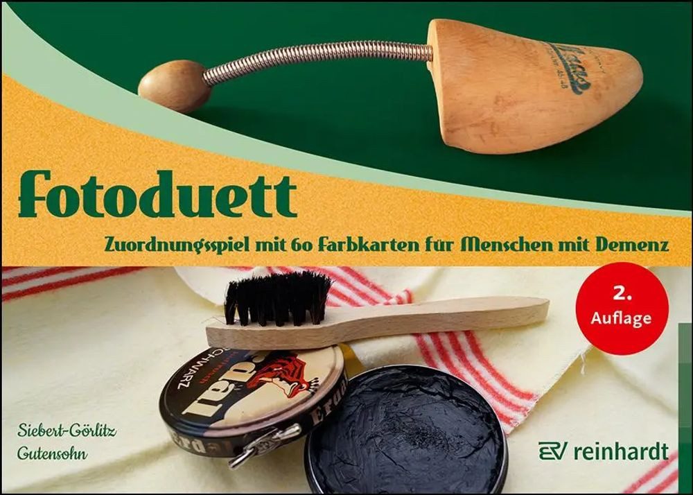 ERNST Spiel Fotoduett