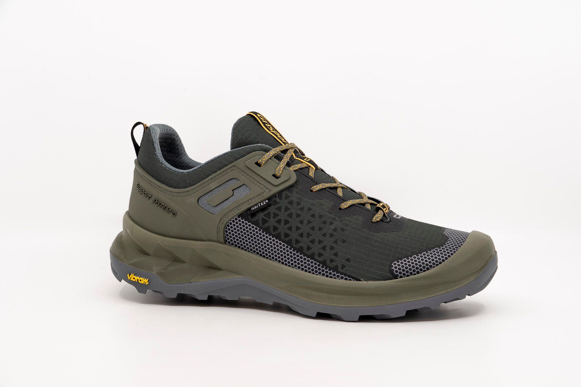 Grisport Grisport Halbschuh Speedback/Andreas Wanderschuh Robust, bequem und wetterfest – perfekt für jede Wandertour.