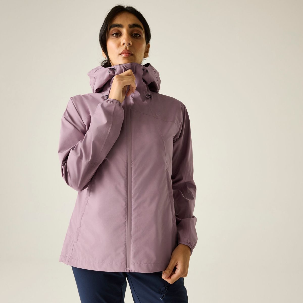 Dare2b Outdoorjacke Torrek Brth Easy Jacket Vielseitige Damenjacke mit hoher Wassersäule, winddicht, mit