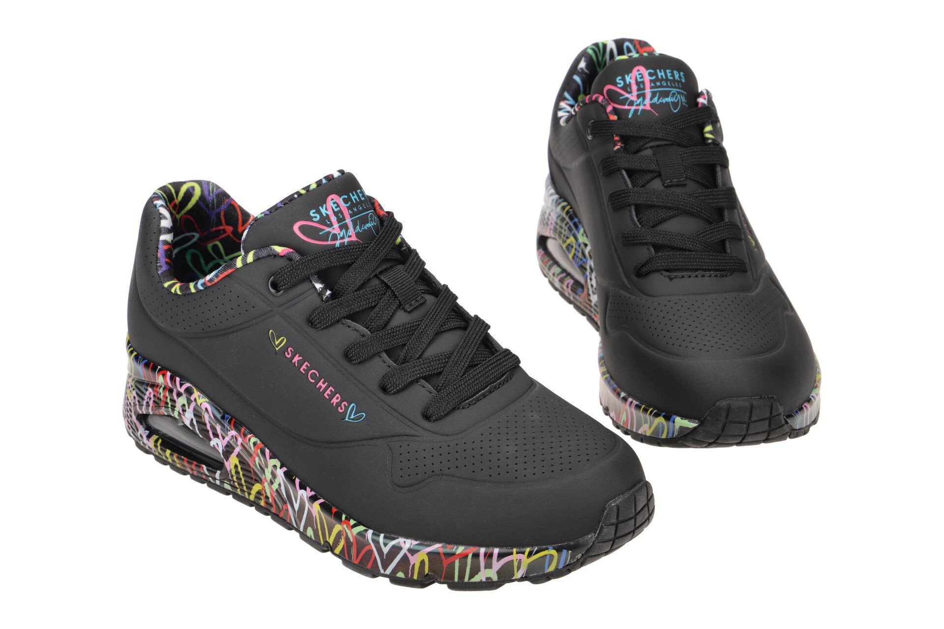 Skechers 155506 BBK Schnürschuh günstig online kaufen
