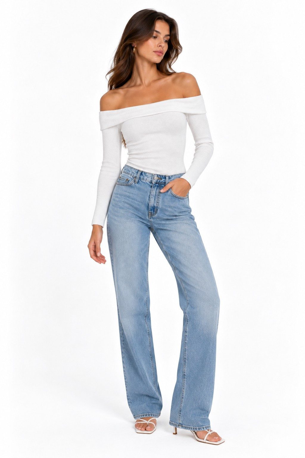 La Sarta Blusenbody Angeliq Body