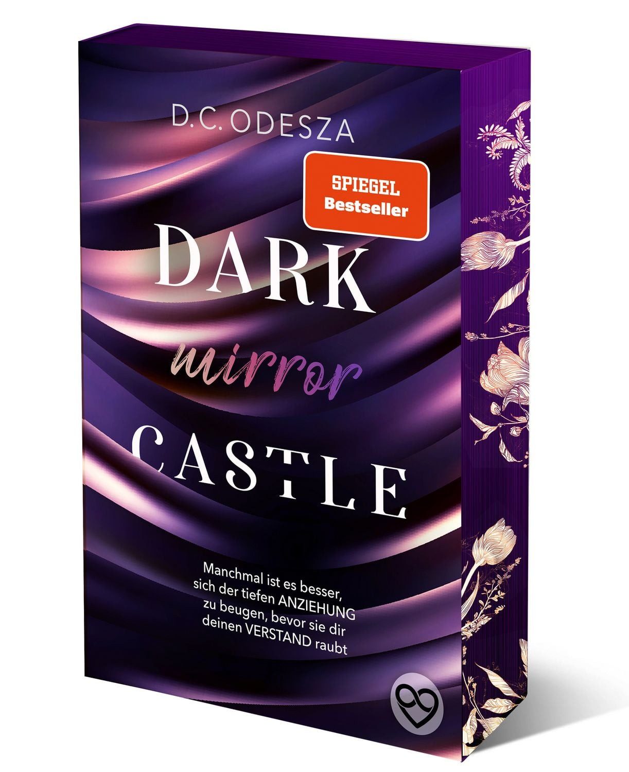 DARK mirror CASTLE / D.C. Odesza