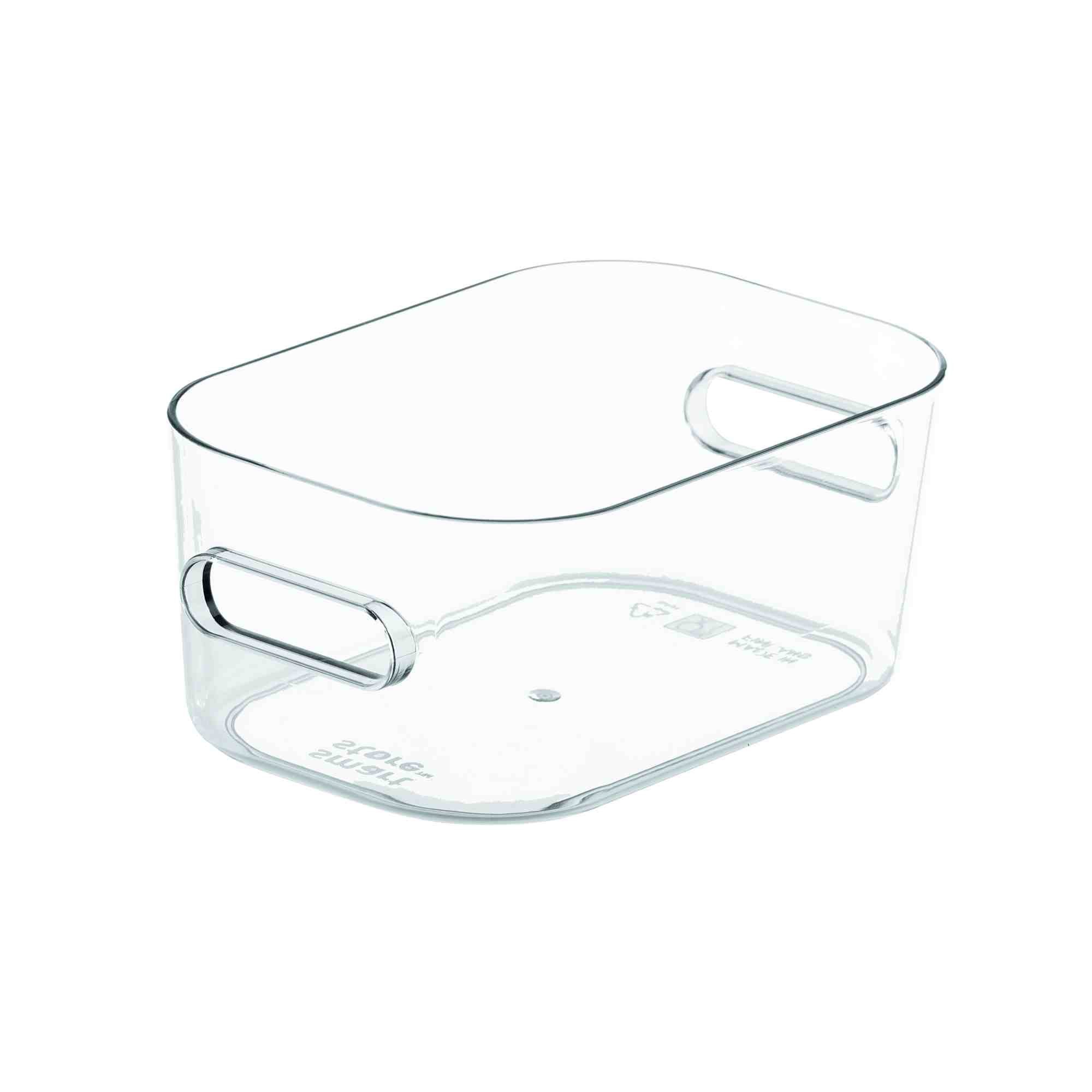 Orthex Aufbewahrungsbox Compact Clear XS Box günstig online kaufen