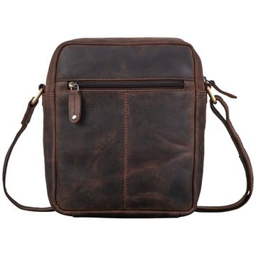 STILORD Schultertasche "Ryan" Crossbody Tasche Herren Leder