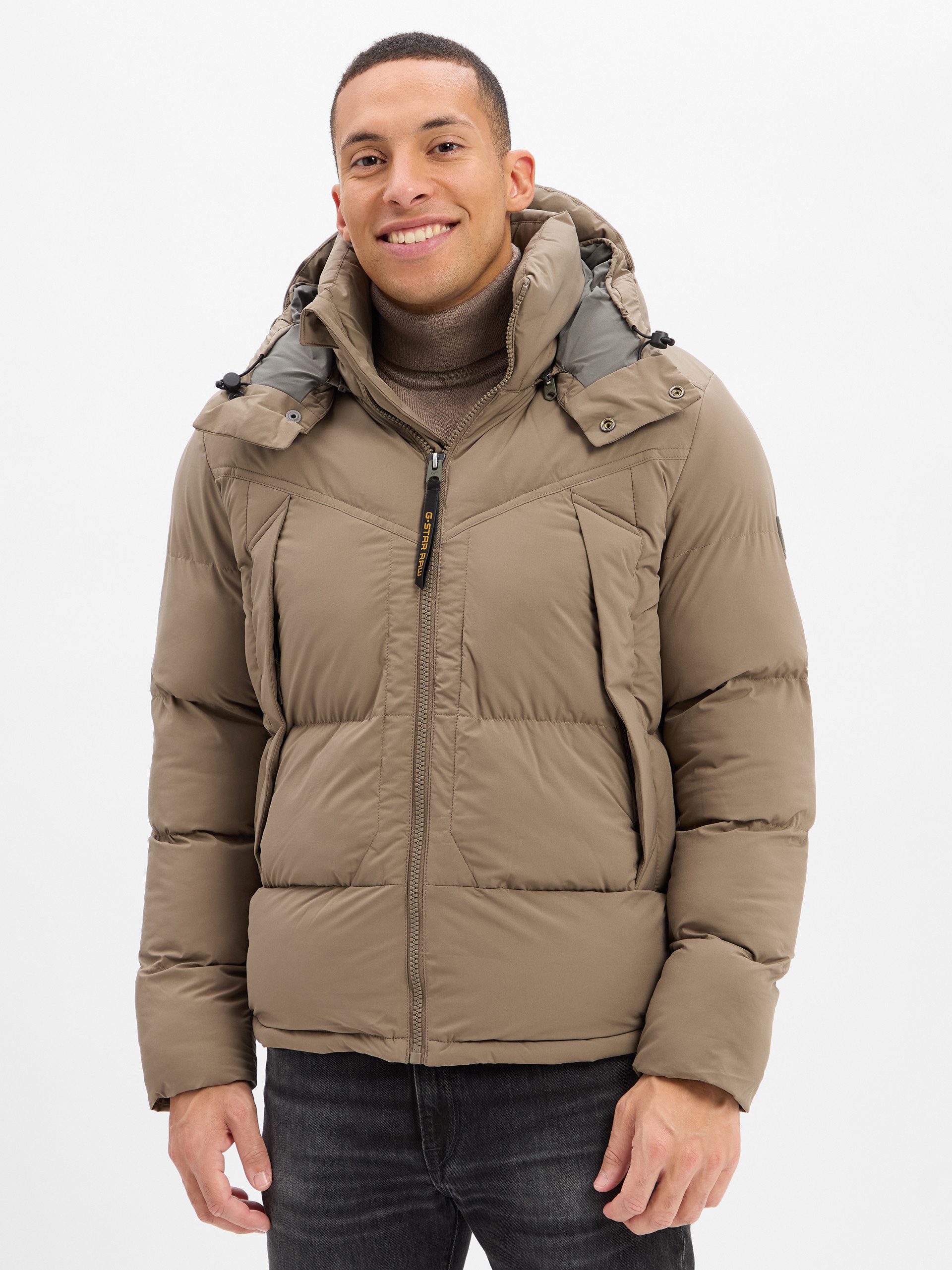 Steppjacke