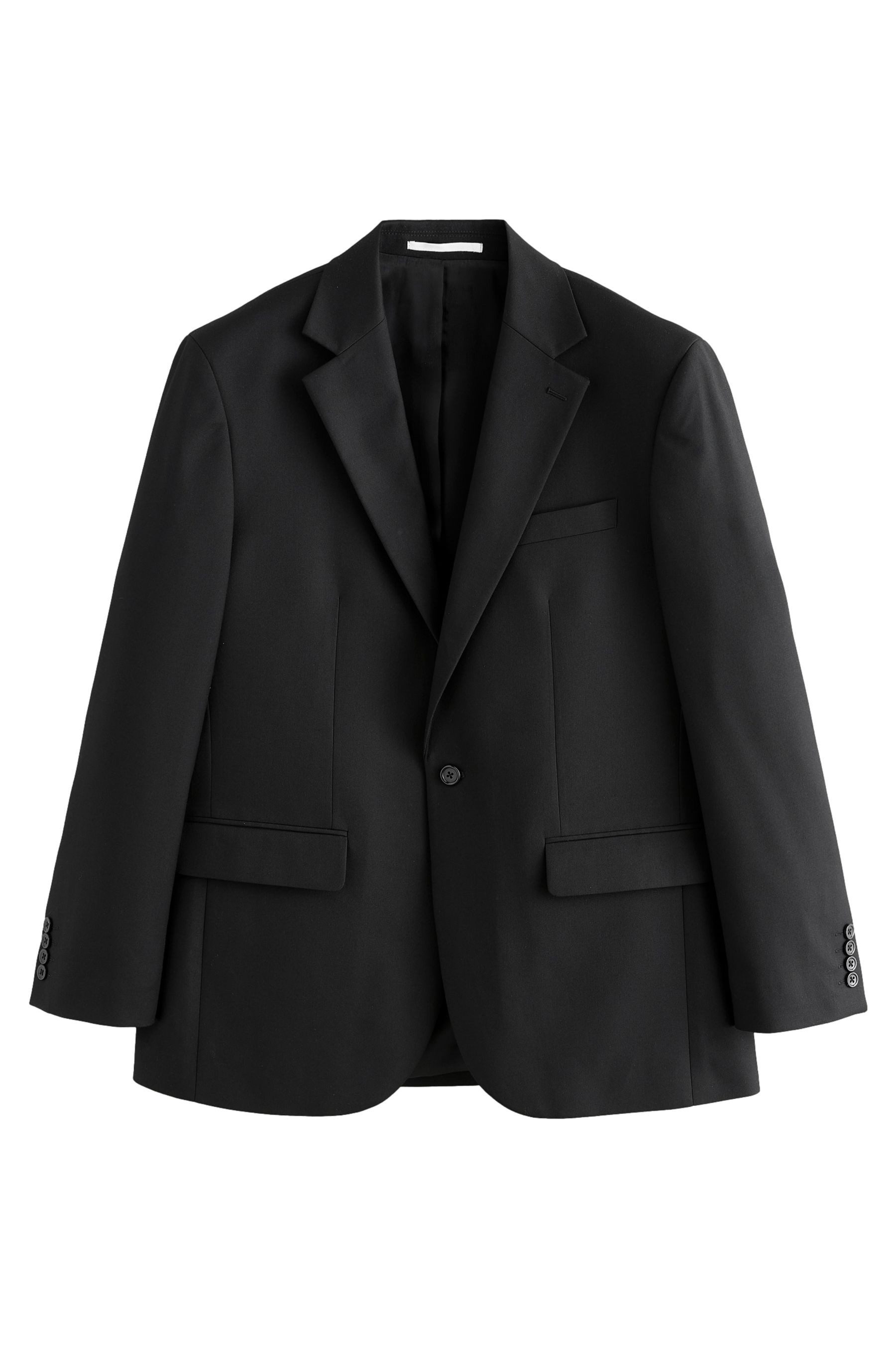 Next Sakko Anzugjacke im Loose Fit (1-tlg)