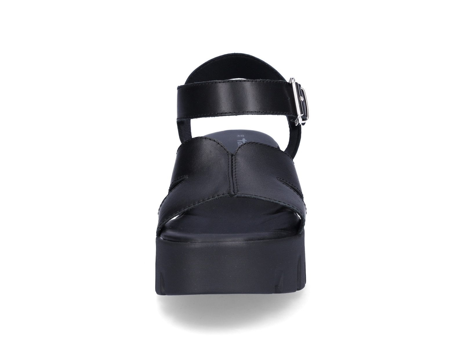 Tamaris Tamaris Damen Sandalette schwarz Sandale – Bild 5 von 5