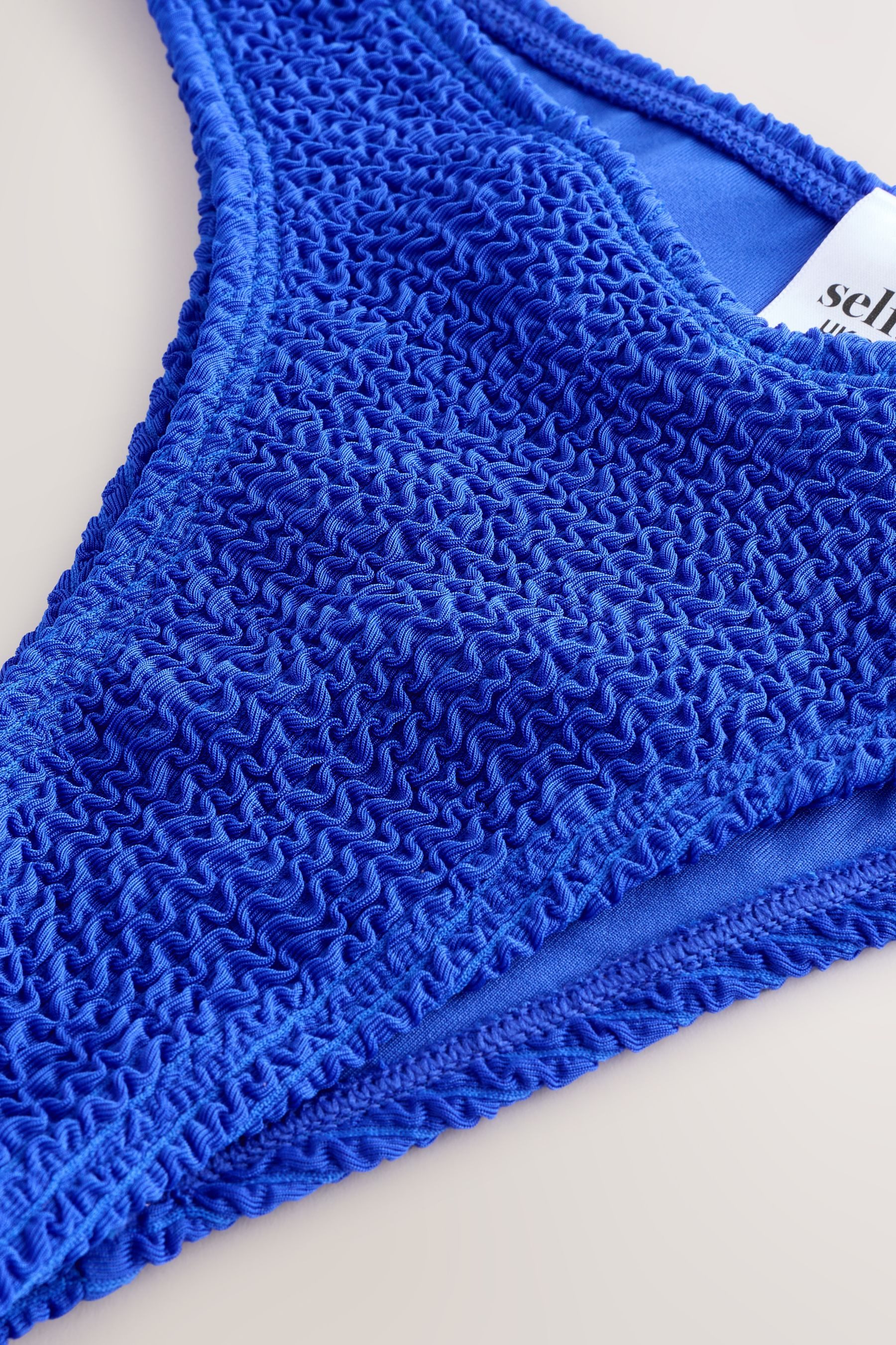 self Bikini-Hose Bikinihose mit hohem Beinausschnitt, Brazilian (1-St) günstig online kaufen