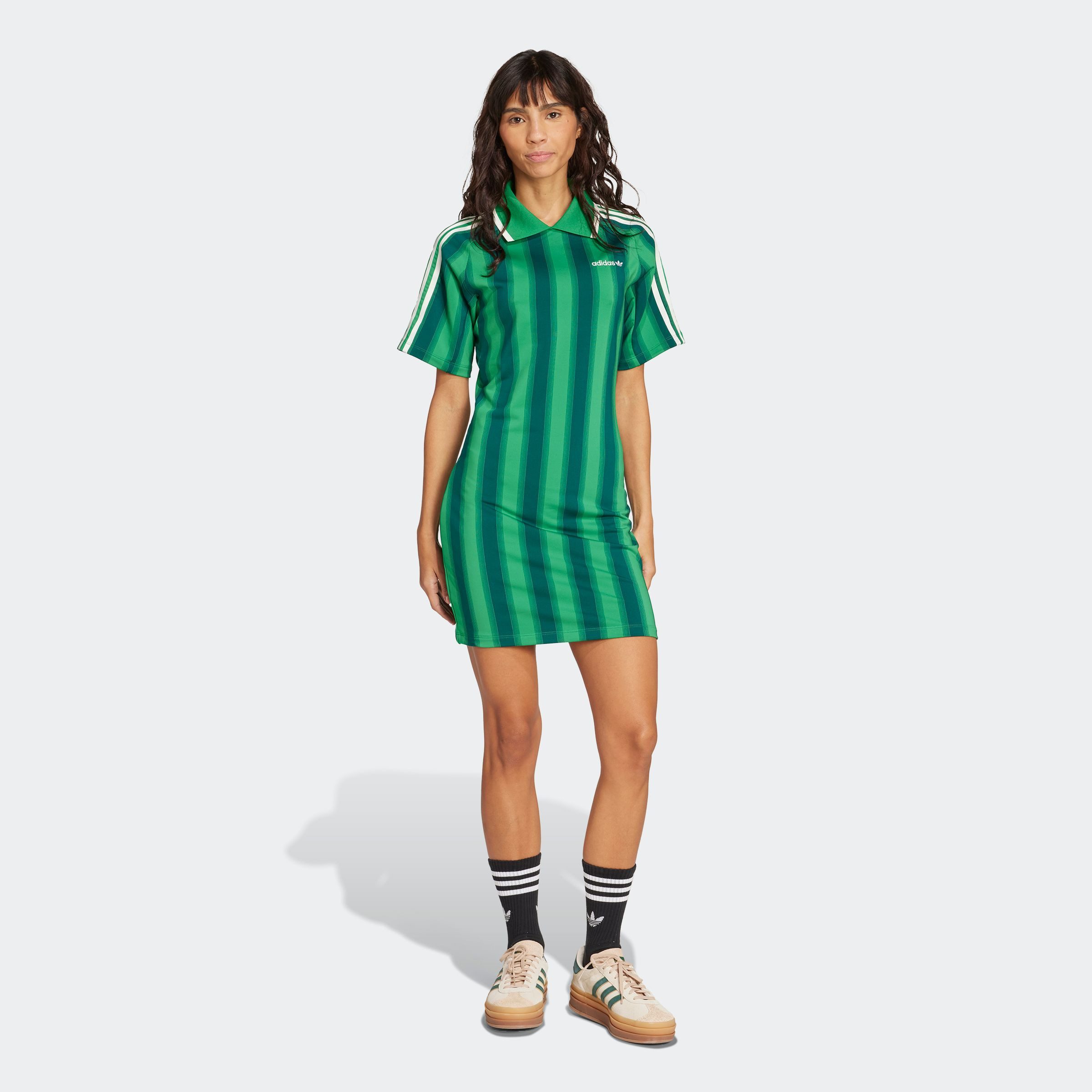adidas Originals Shirtkleid FOOTIE DRESS (1-tlg) günstig online kaufen