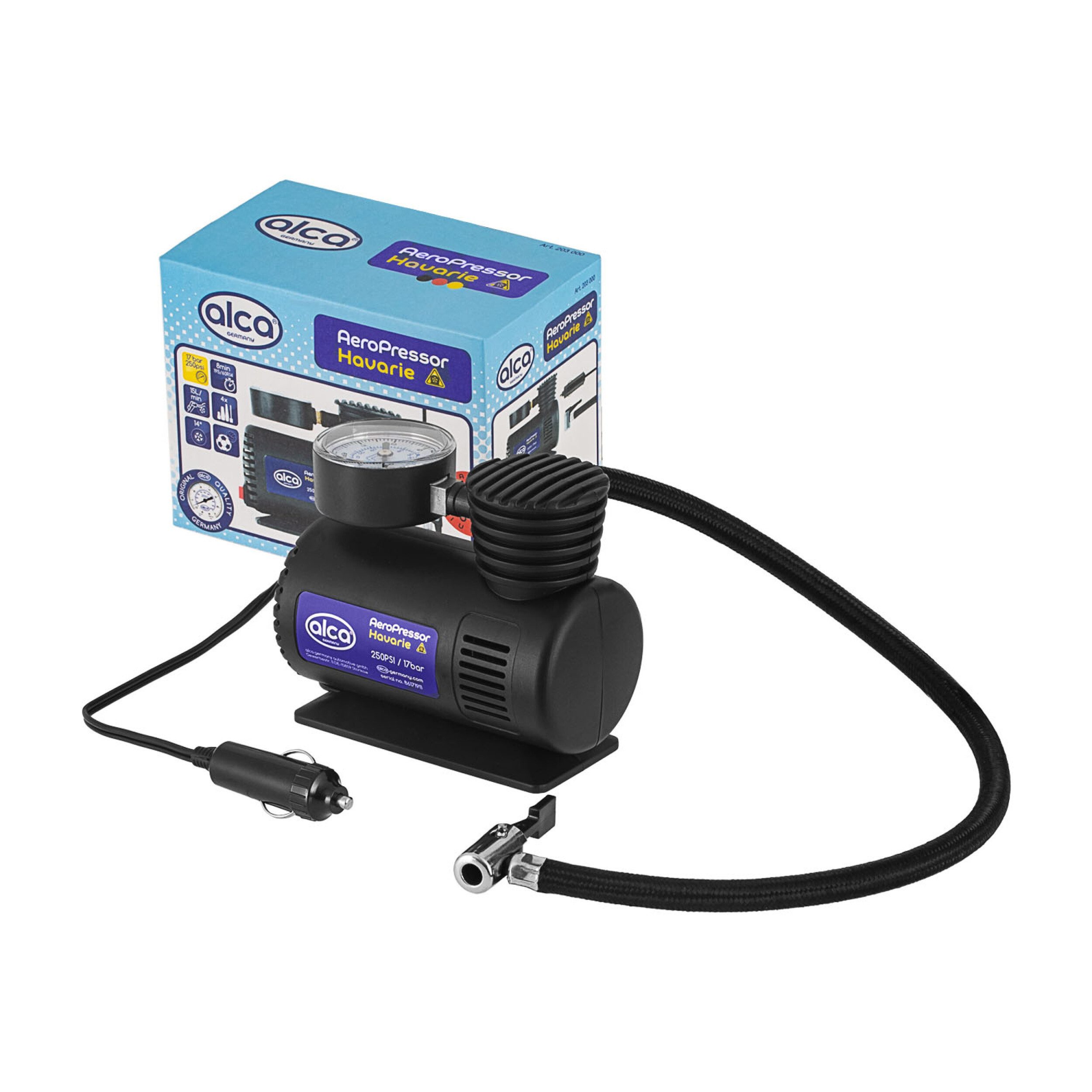 alca Kompressor Havarie Kompressor 12 V, günstig online kaufen