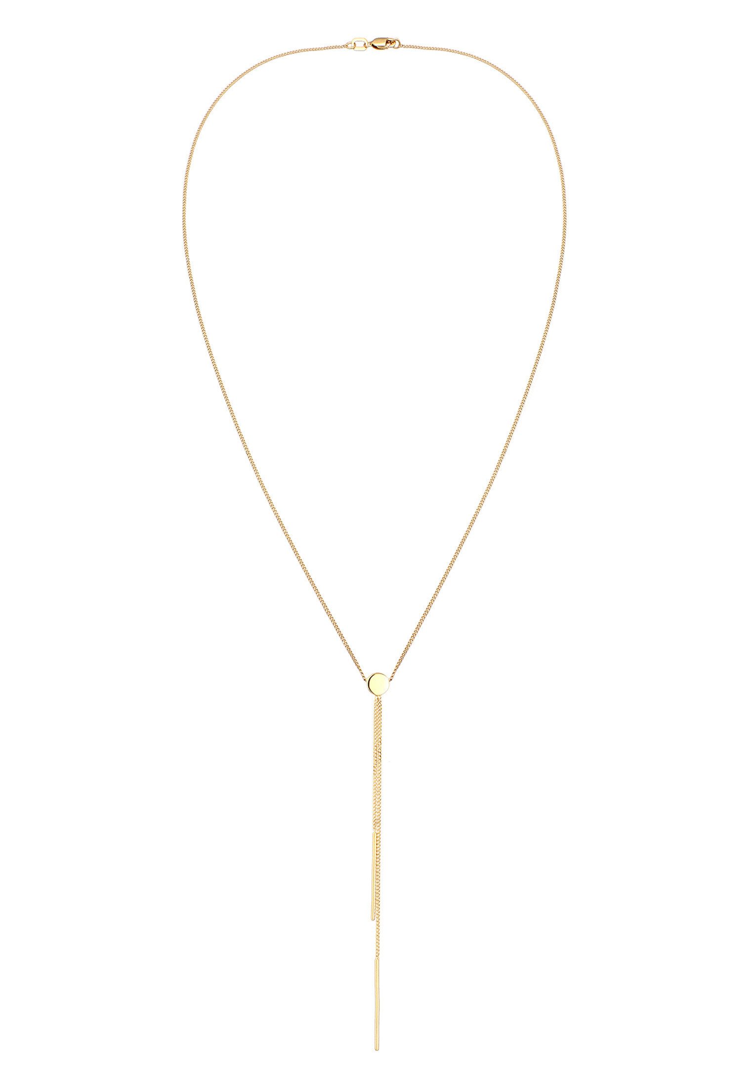 Elli Premium Kette ohne Anhänger Y-Kette günstig online kaufen