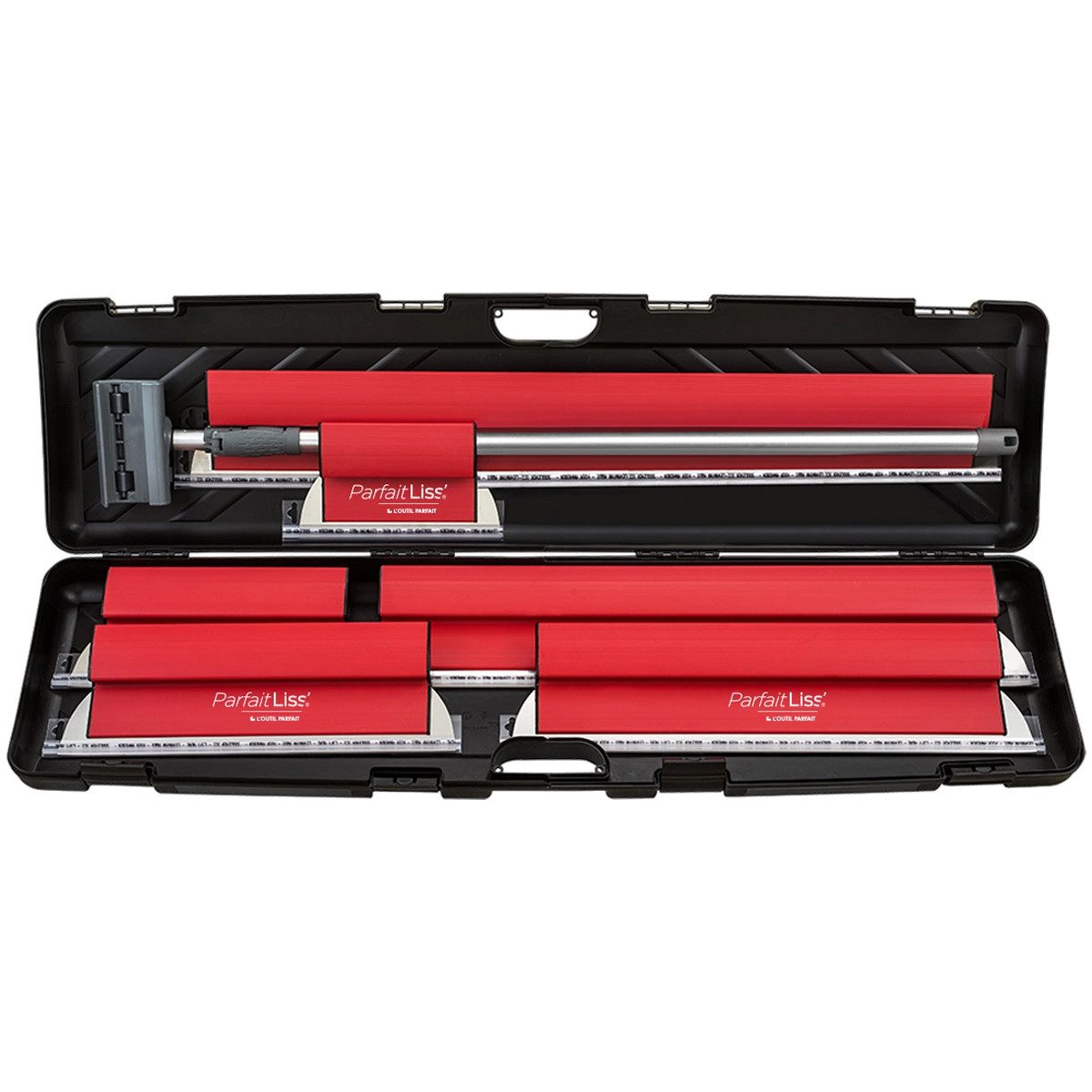 L'Outil Parfait Malerspachtel L'outil Parfait ParfaitLiss 80428 Koffer – Professionelles Glätten (7-St)
