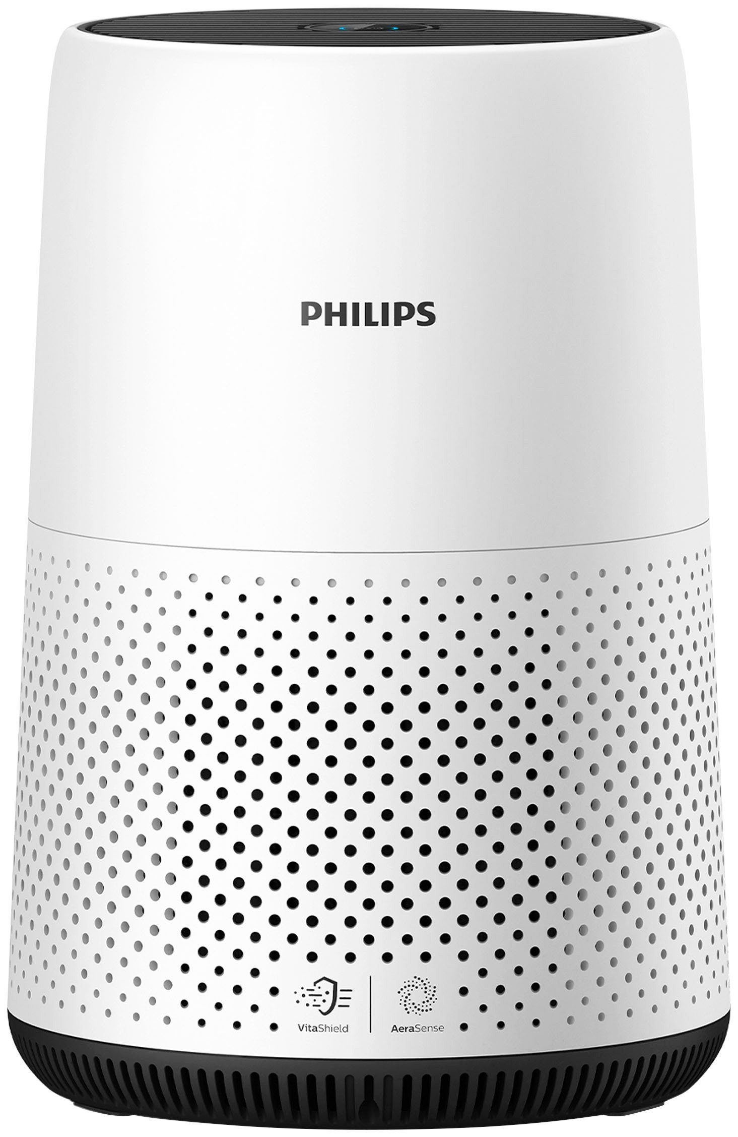 Philips Luftreiniger AC0820/10 800 Serie, für 48 m² Räume, für Allergiker geeignet