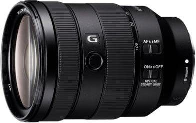 Sony SEL24105G Objektiv, (FE 24-105 mm F4 G OSS (SEL24105G)