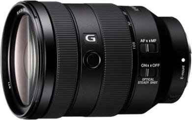 Sony SEL24105G Objektiv, (FE 24-105 mm F4 G OSS (SEL24105G)