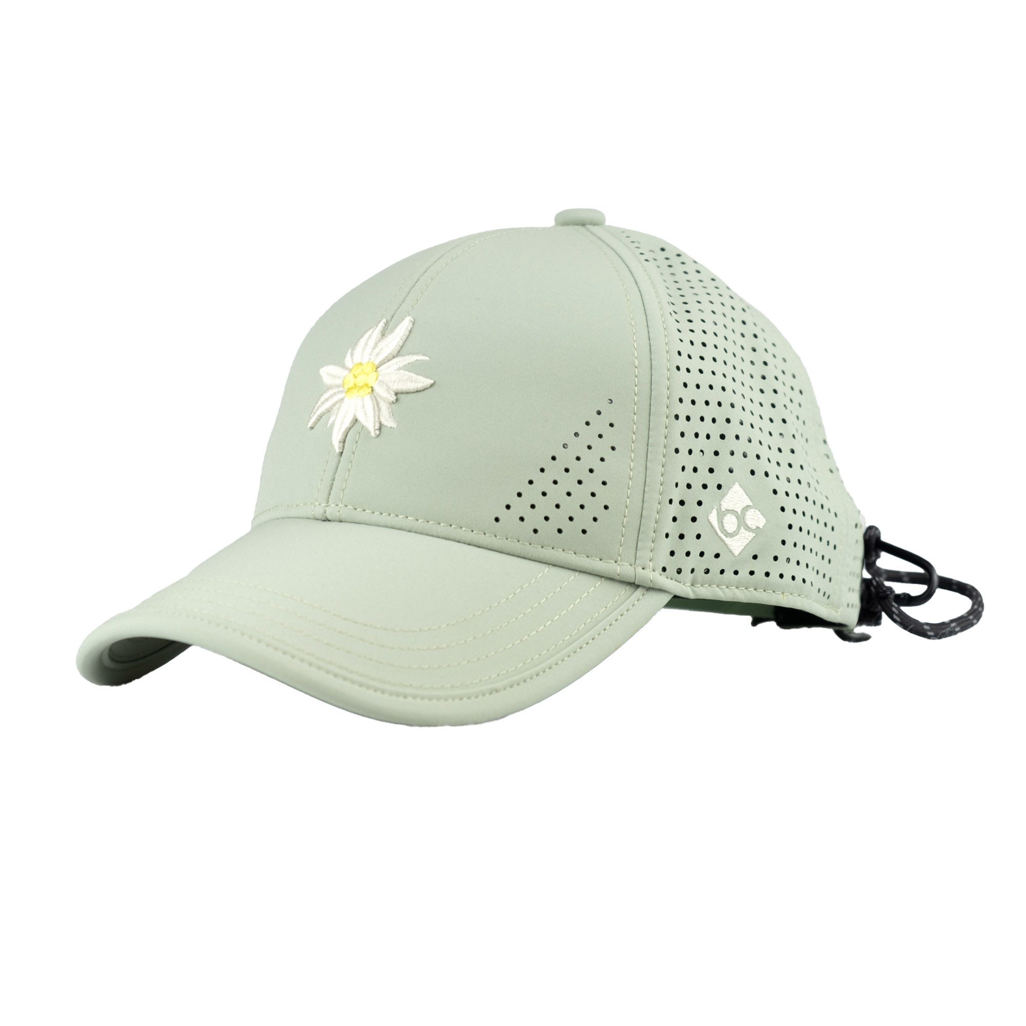 Baseball Cap Bavarian Caps "Edelweiß Outdoor v2" Curved Cap