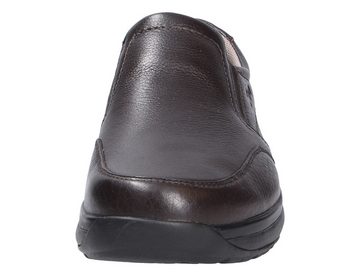 Joya TRAVELER II DARK BROWN Slipper Klassischer Schnitt