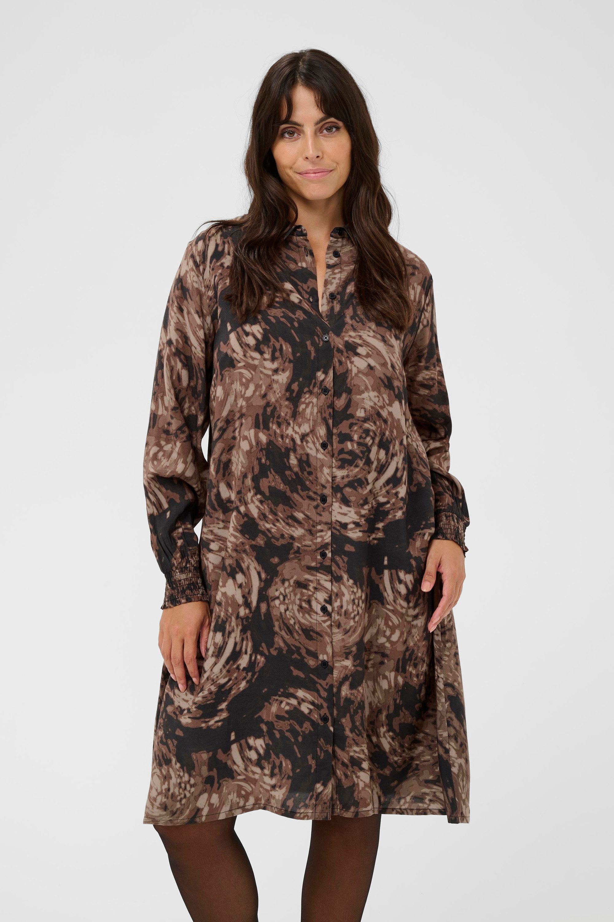 Blusenkleid Kleid KCjamia