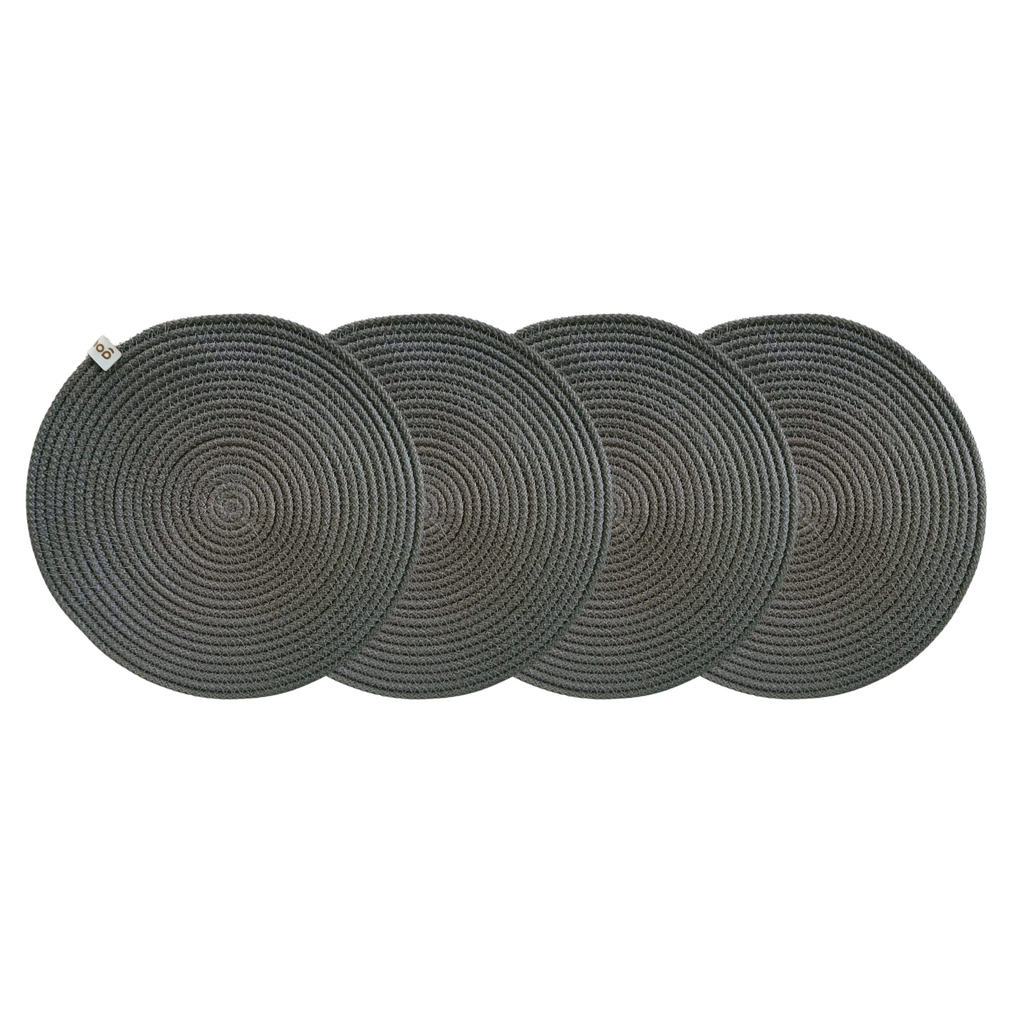 gowoll Platzset 30 cm Rund Platzteller günstig online kaufen