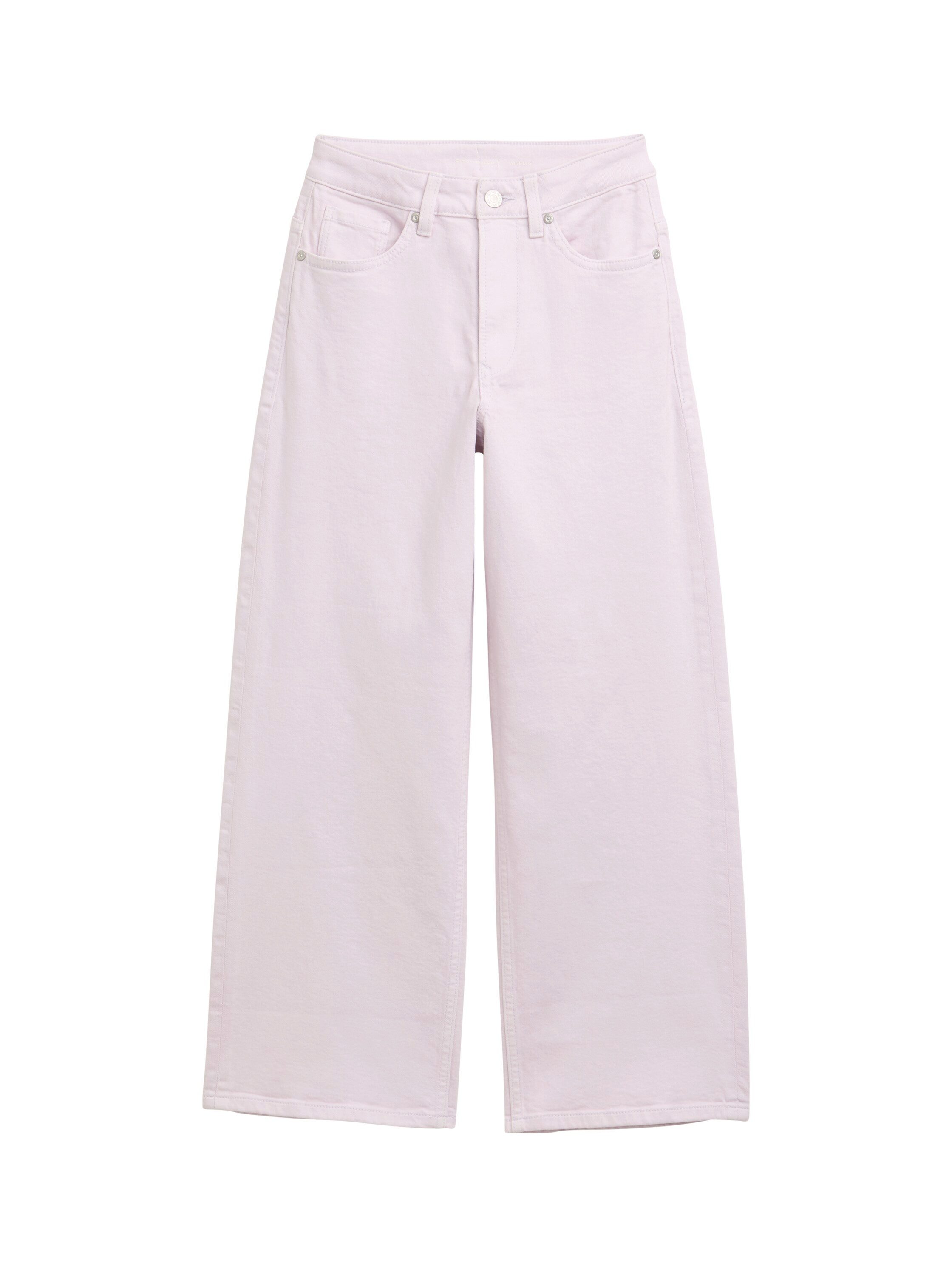 TOM TAILOR Stoffhose im Five-Pocket Style