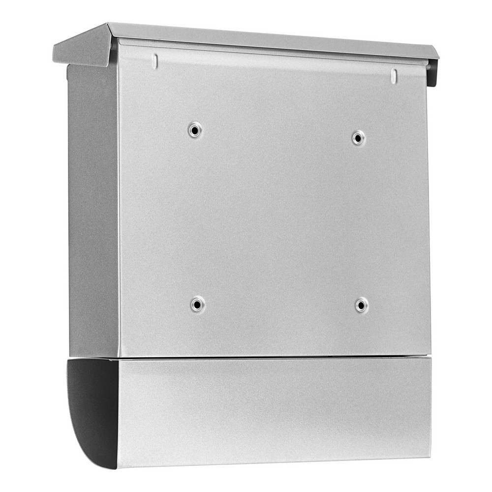 Burg Wächter Briefkasten Stahlbelch-Briefkasten Set Vario 8672 Si 31440