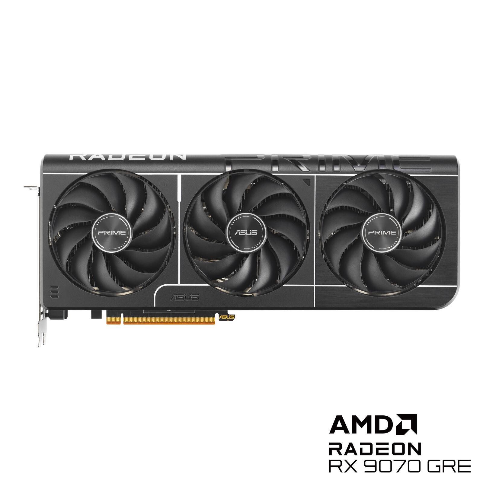 Asus ASUS PRIME-RX9070GRE-O12G Grafikkarte