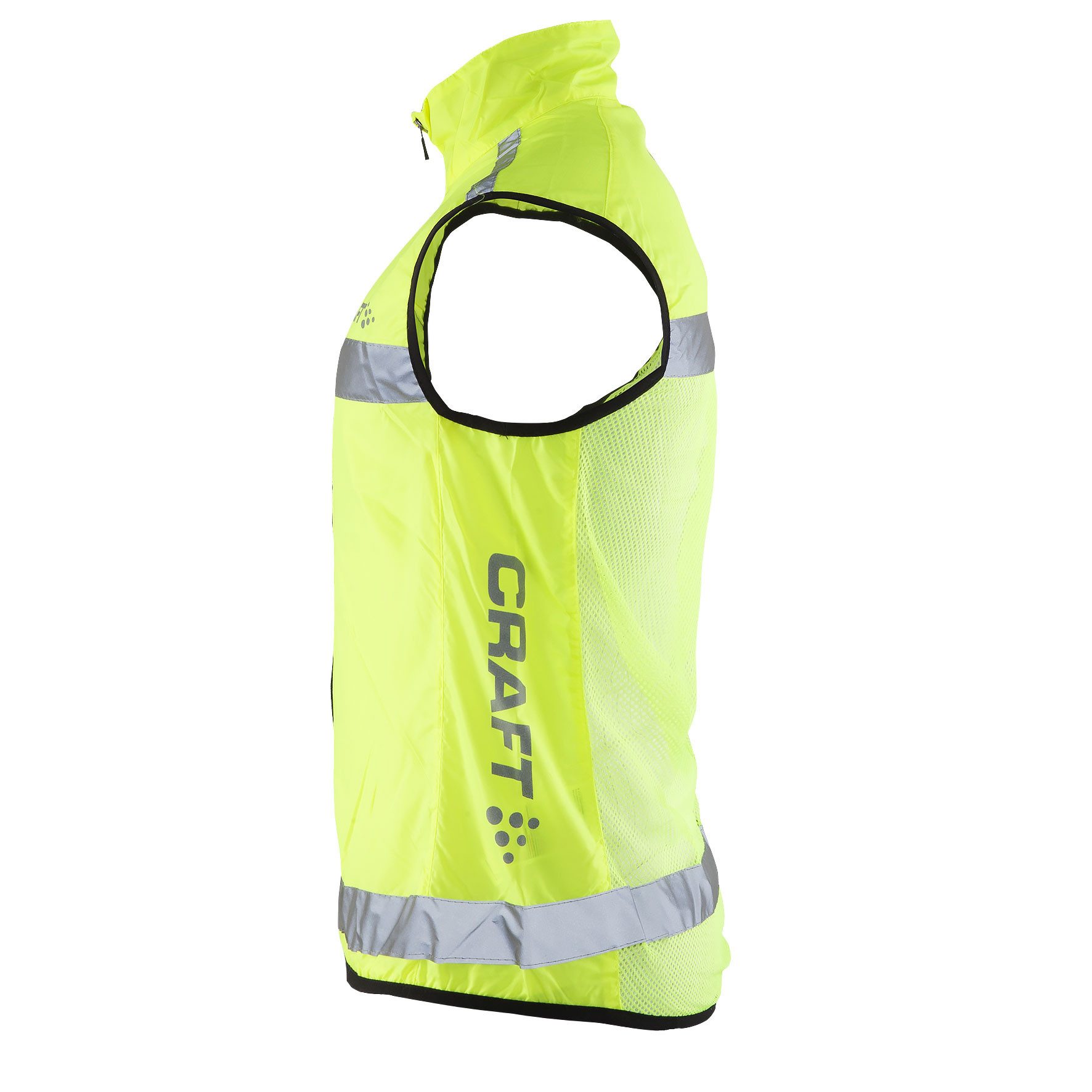 Craft Funktionsweste Craft Unisex Sicherheitsweste Visibility Vest 192480