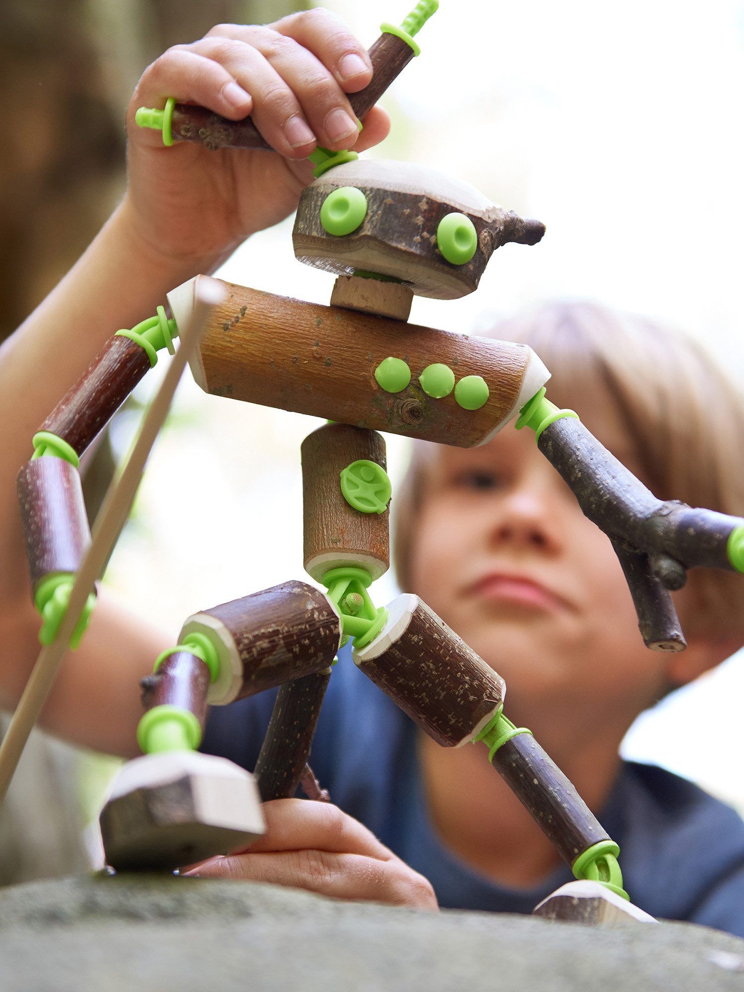 Haba Connectors Konstruktions-Spielset, unisex neutral