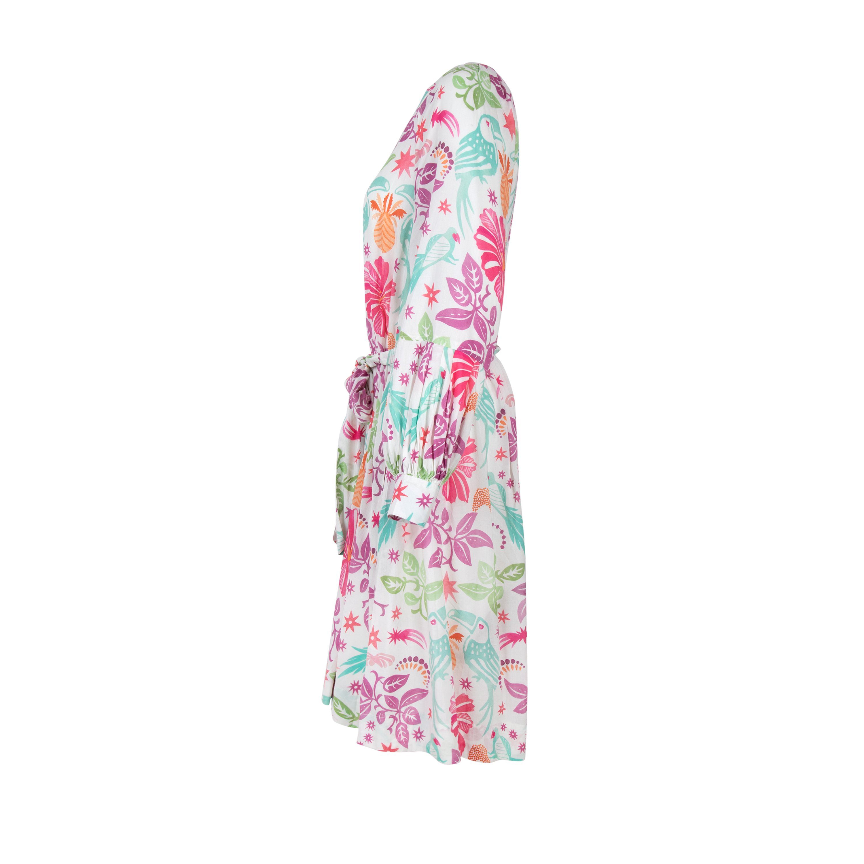 Lieblingsstück Druckkleid ReliaL mit farbigem allover Print