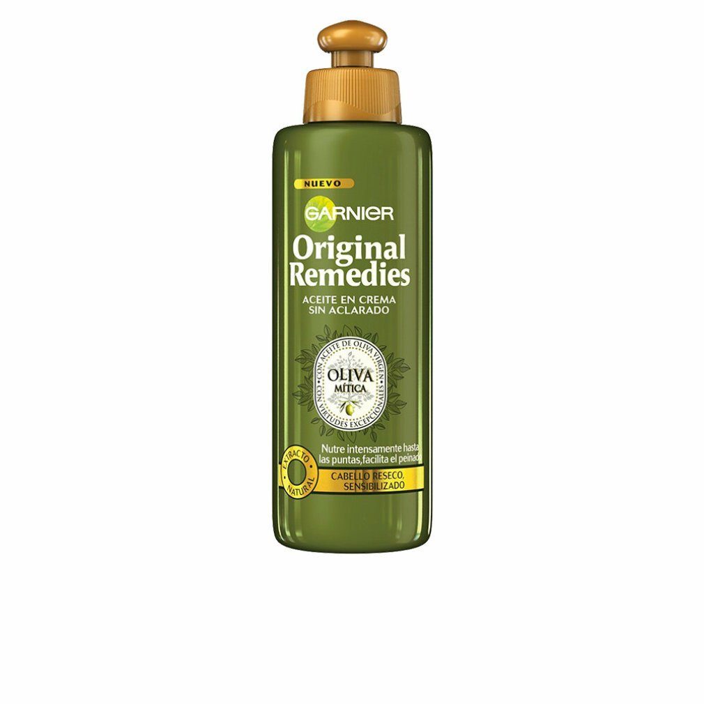 GARNIER Haaröl ORIGINAL REMEDIES crema sin aclarado oliva mítica 200 ml