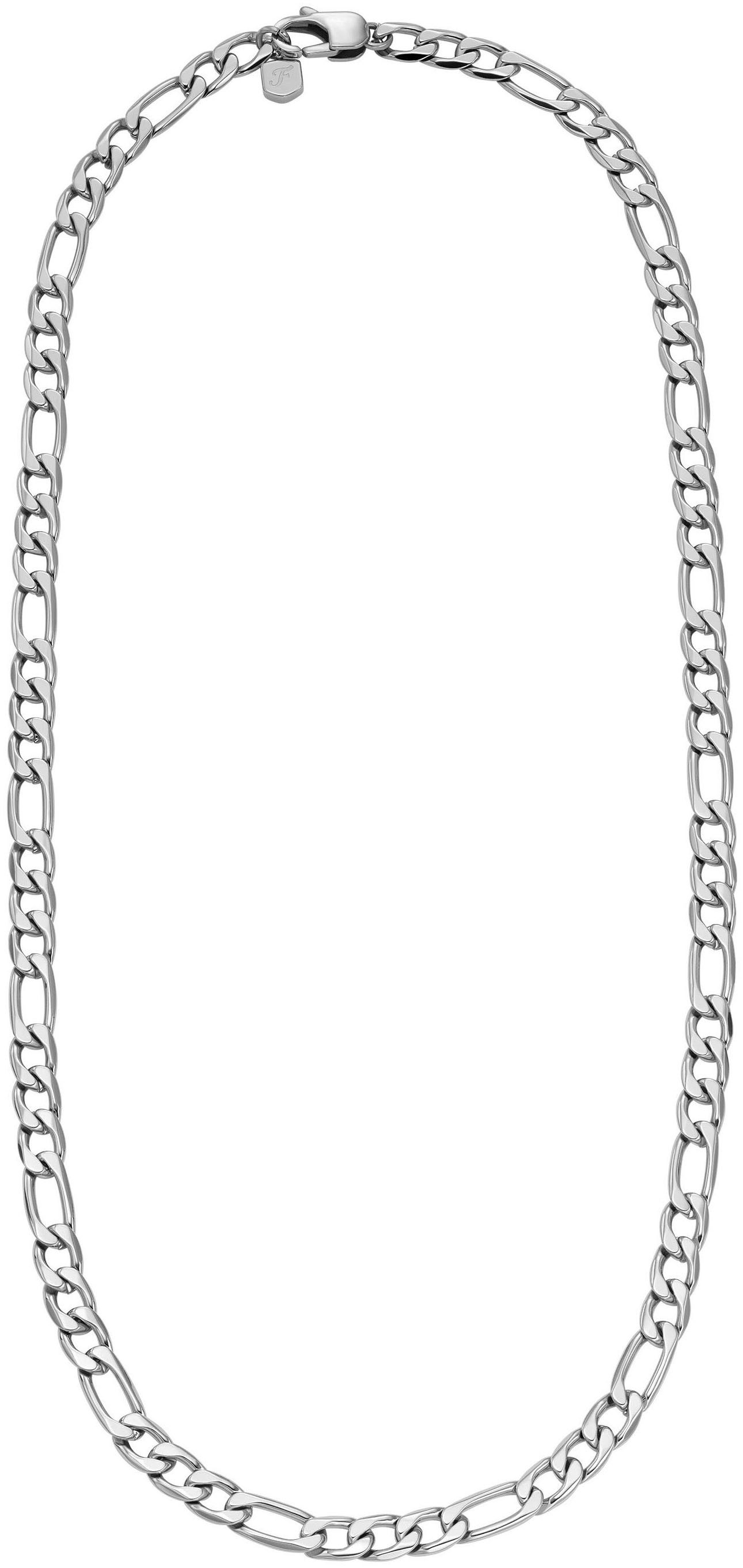 Fossil Edelstahlkette Schmuck Geschenk E...